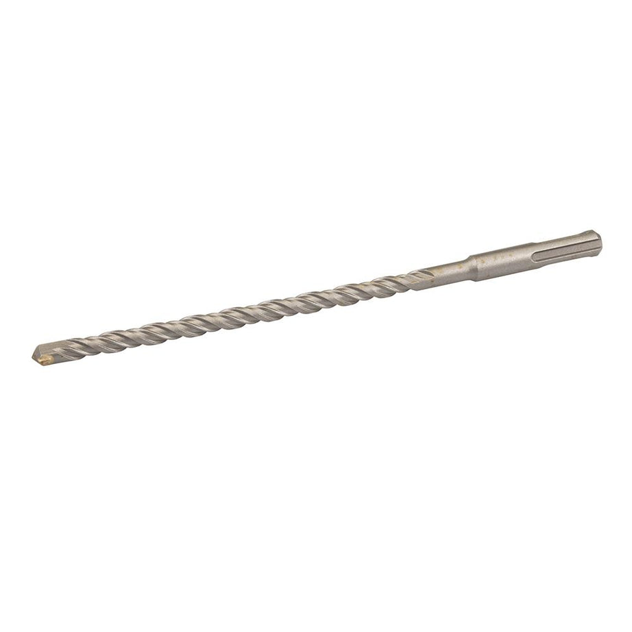 SDS+ PLUS MASONRY DRILL BIT 8 x 210mm, TUNGSTEN CARBIDE TIP, FOR STONE CONCRETE BRICK