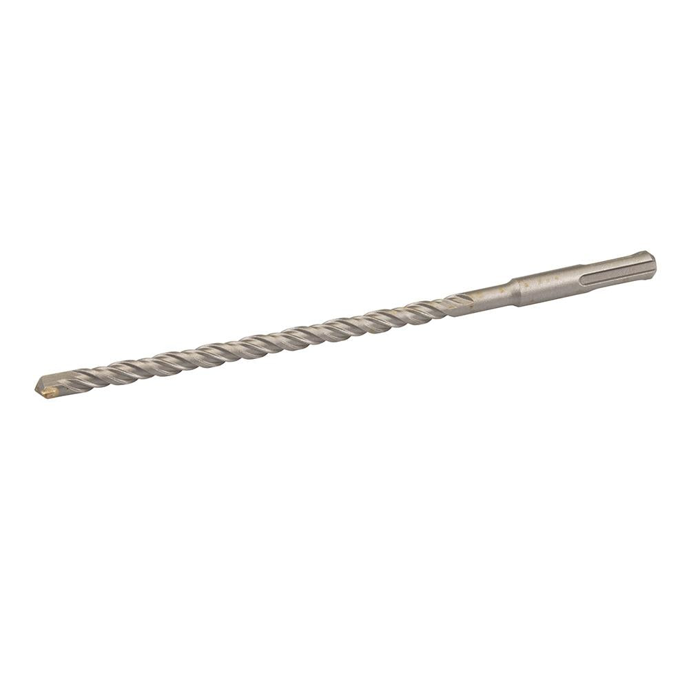 SDS+ PLUS MASONRY DRILL BIT 8 x 210mm, TUNGSTEN CARBIDE TIP, FOR STONE CONCRETE BRICK