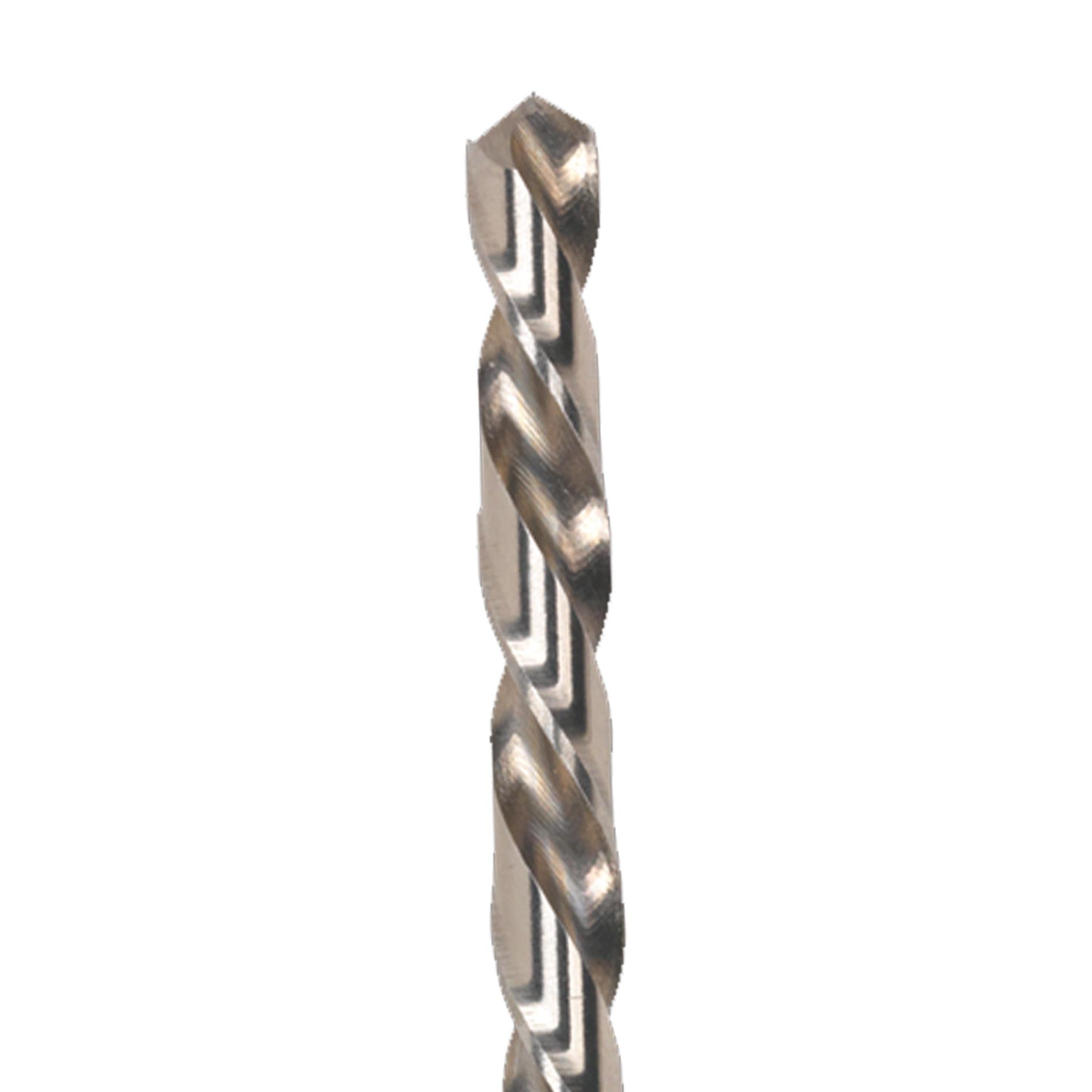 Sealey HSS Fully Ground Drill Bit 2.5mm Pack of 10