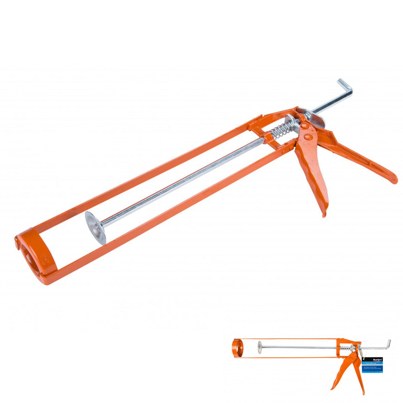 BlueSpot Heavy Duty Caulking Mastic Sealer Sealant Adhesive 270ml-425ml Gun