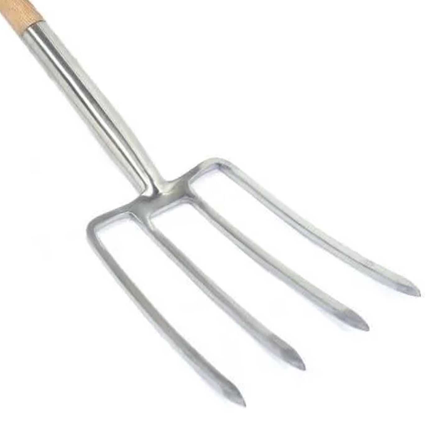 Premium Stainless Steel Digging Fork