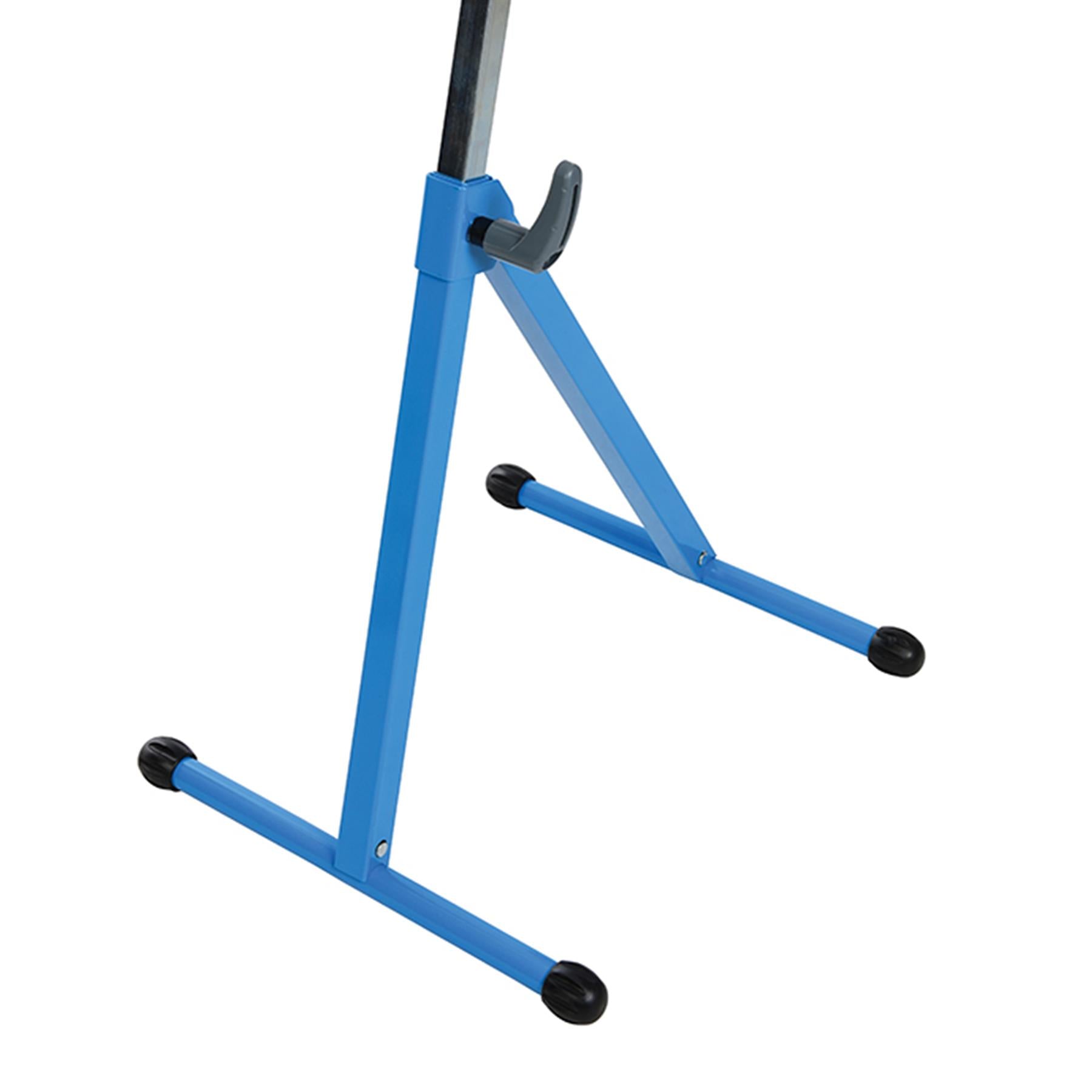 Roller Stand Adjustable 685 - 1080mm Chrome Plated Roller With Steel Base