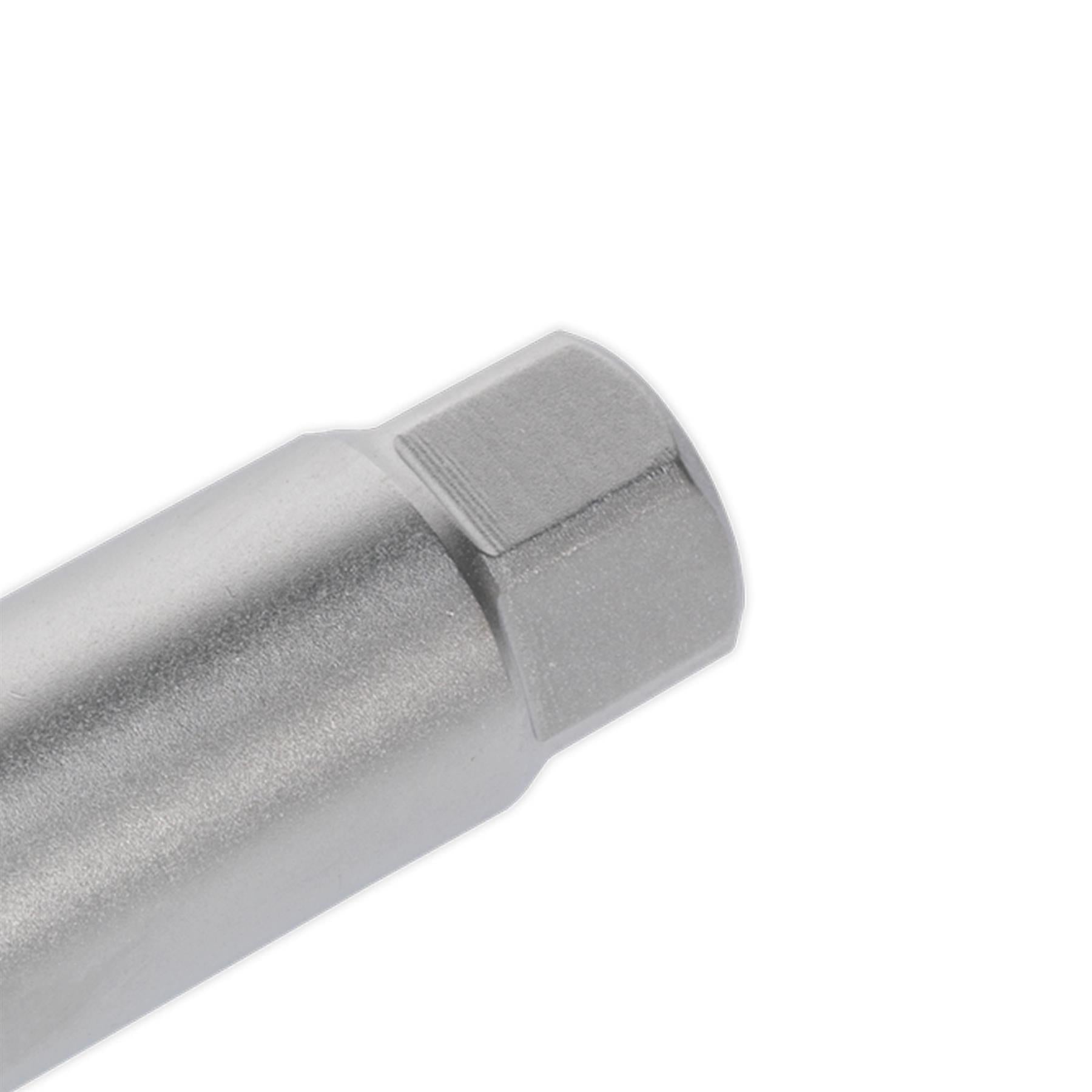 Sealey Spark Plug Socket 14mm 3/8"Sq Drive 12-Point