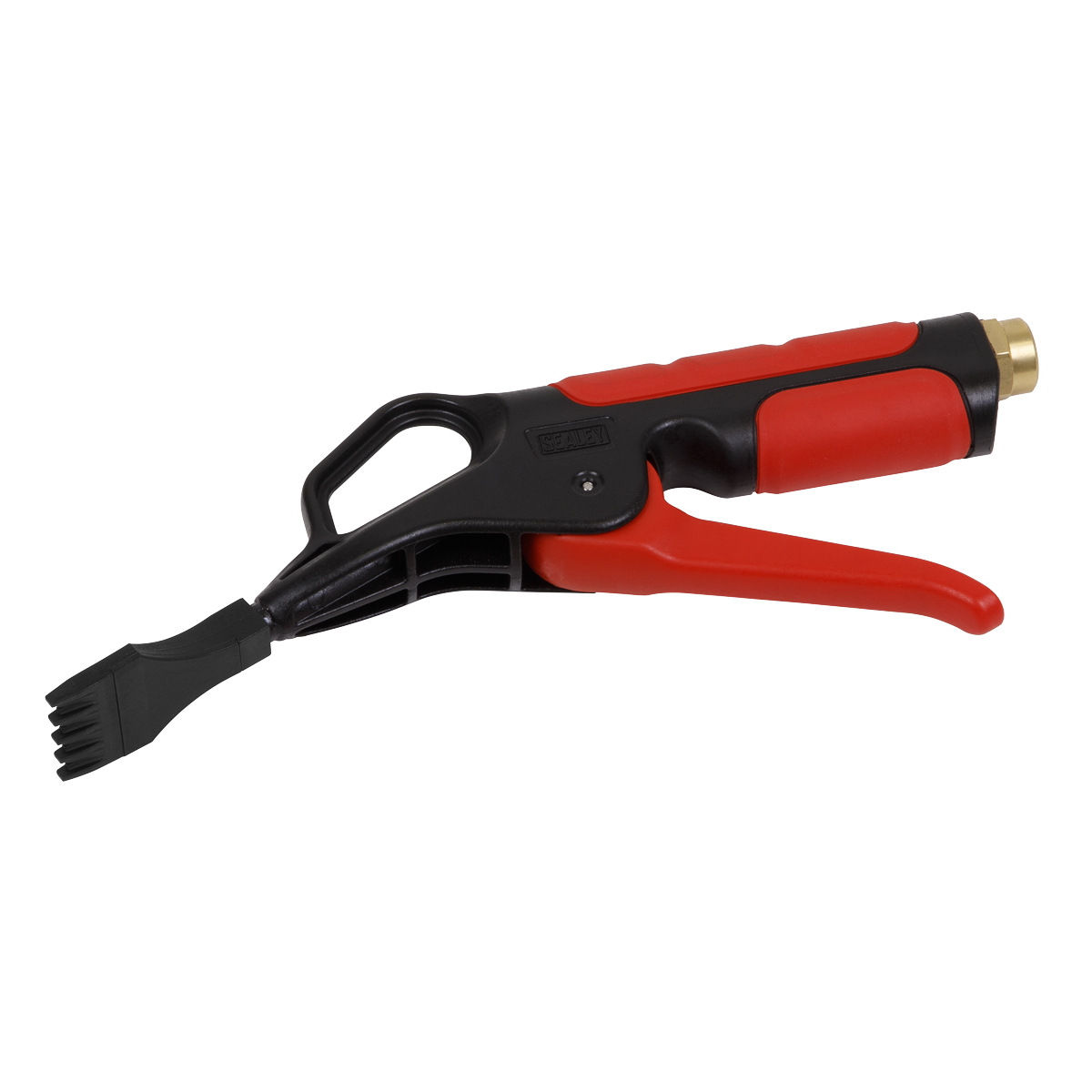 Sealey Curtain Air Blow Gun with 1/4"BSP Air Inlet