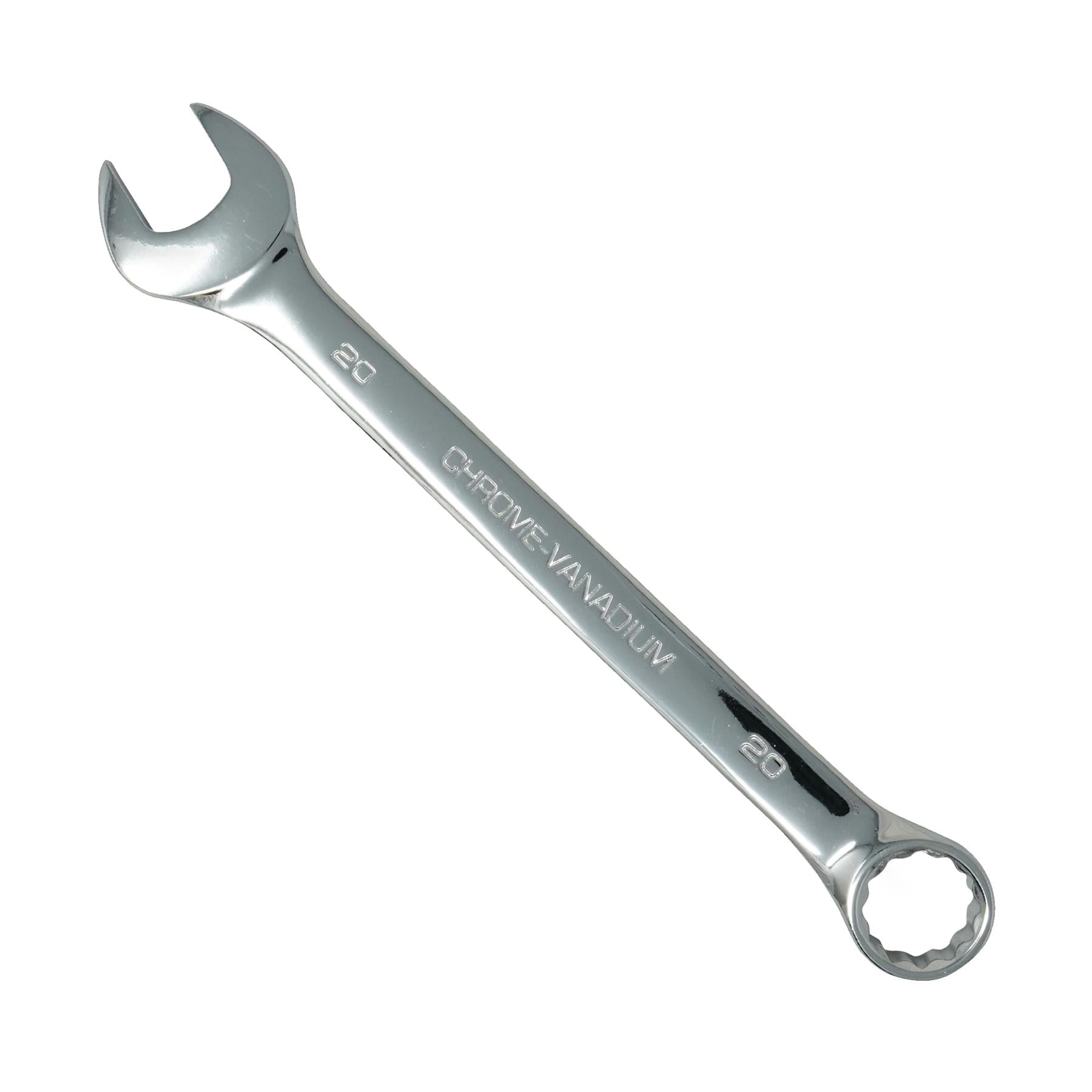 Combination Open Ring Spanner