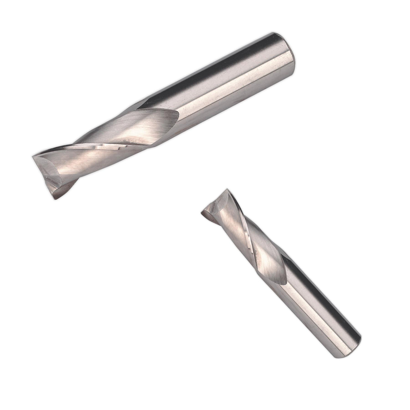 Sealey HSS End Mill Ø16mm 2 Flute For Model No. SM2502