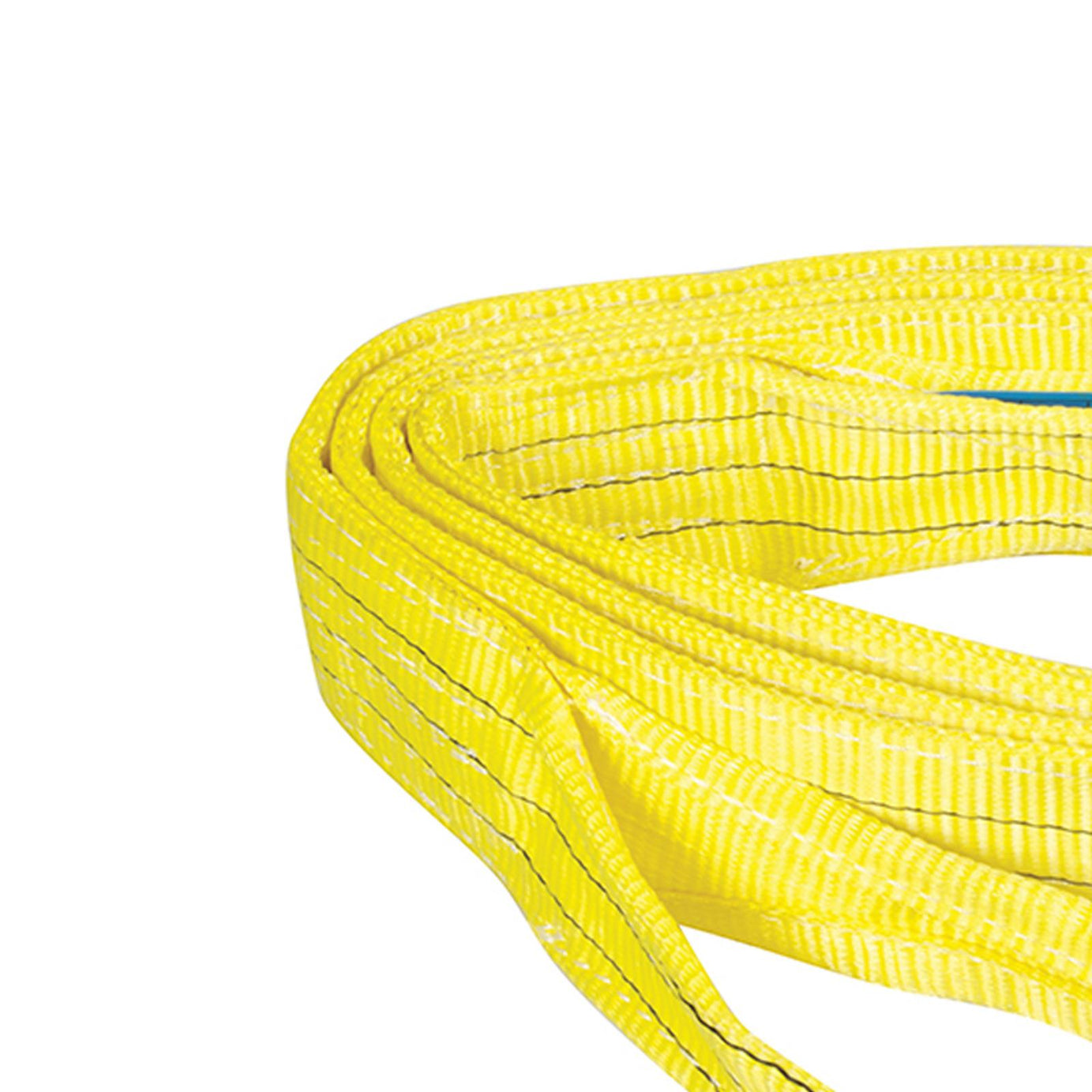 Cargo Sling 3 Tonne 4M Heavy Duty Strong Lifting Crane Strap Chemical Resistant