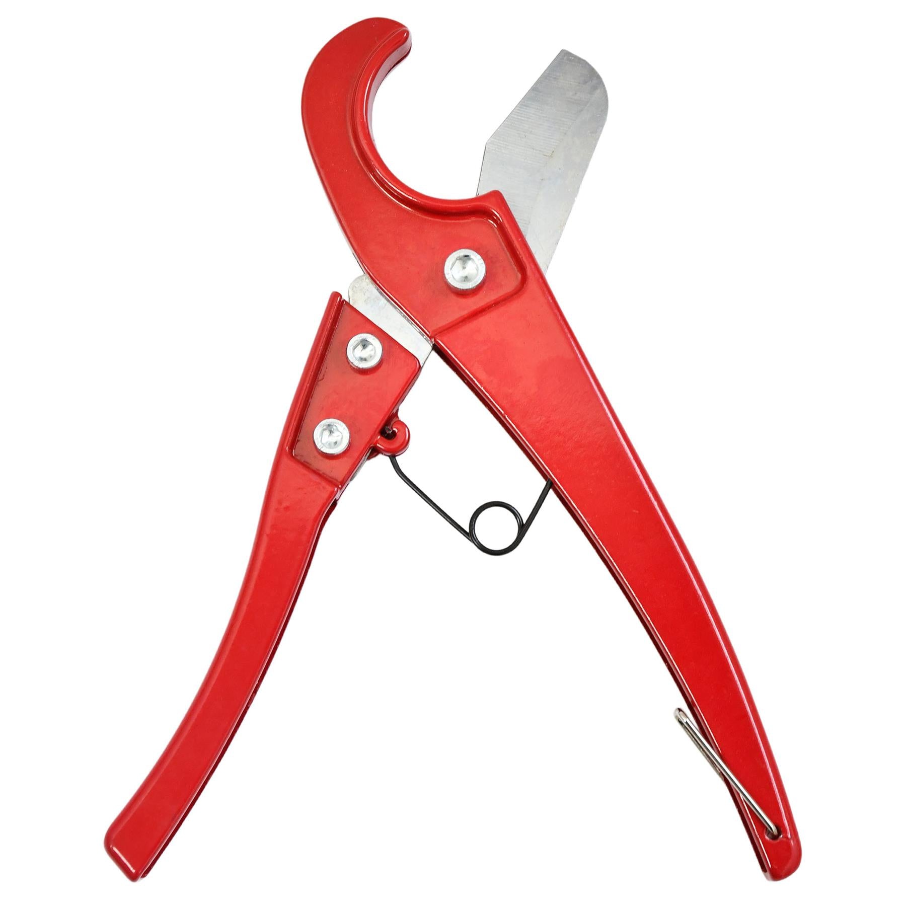 Plastic Polythene PVC Pipe Rubber Neoprene Hose Cutter 36mm