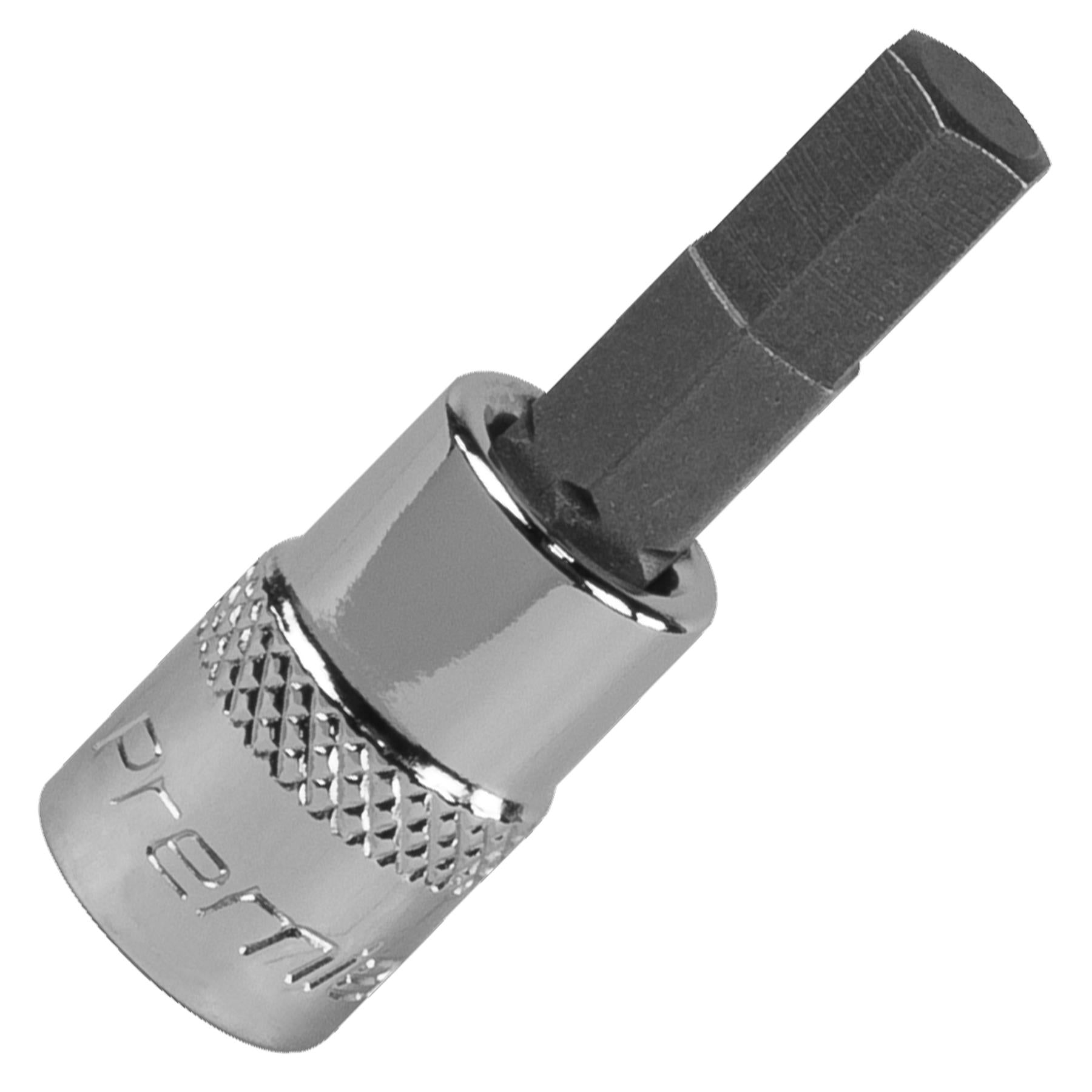 Sealey Hex Socket Bit 6mm 1/4"Sq Drive