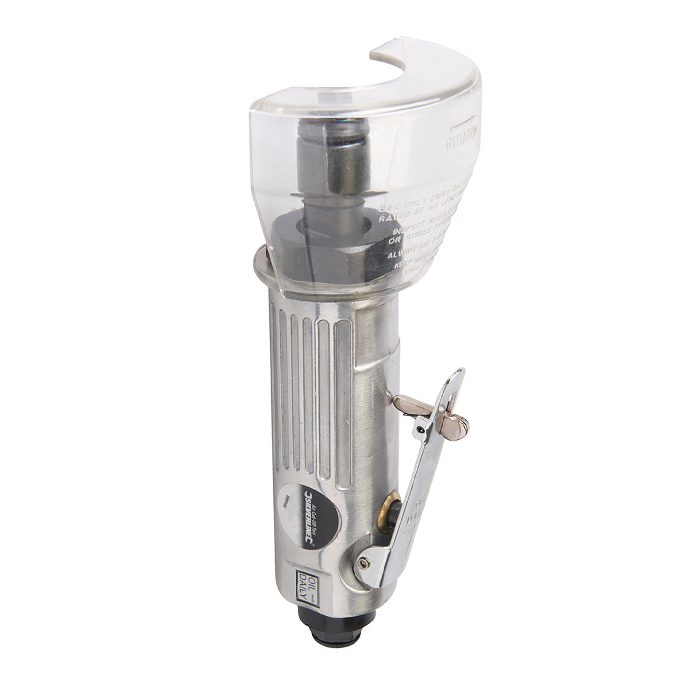 Heavy Duty Quality Air Cut-Off Tool 75mm Zinc Alloy Body Cutting Thin Metal Sheet Cutter