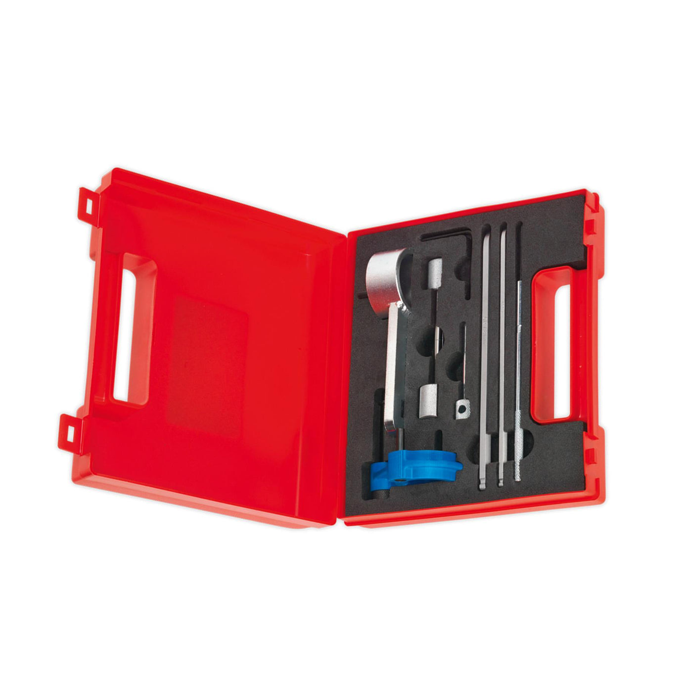 Sealey Diesel Engine Timing Tool Kit - VAG 1.4, 1.6, 2.0 Common Rail - Belt Drive