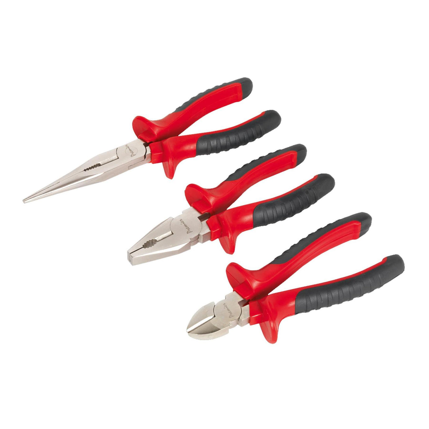 Sealey Pliers Set 3pc