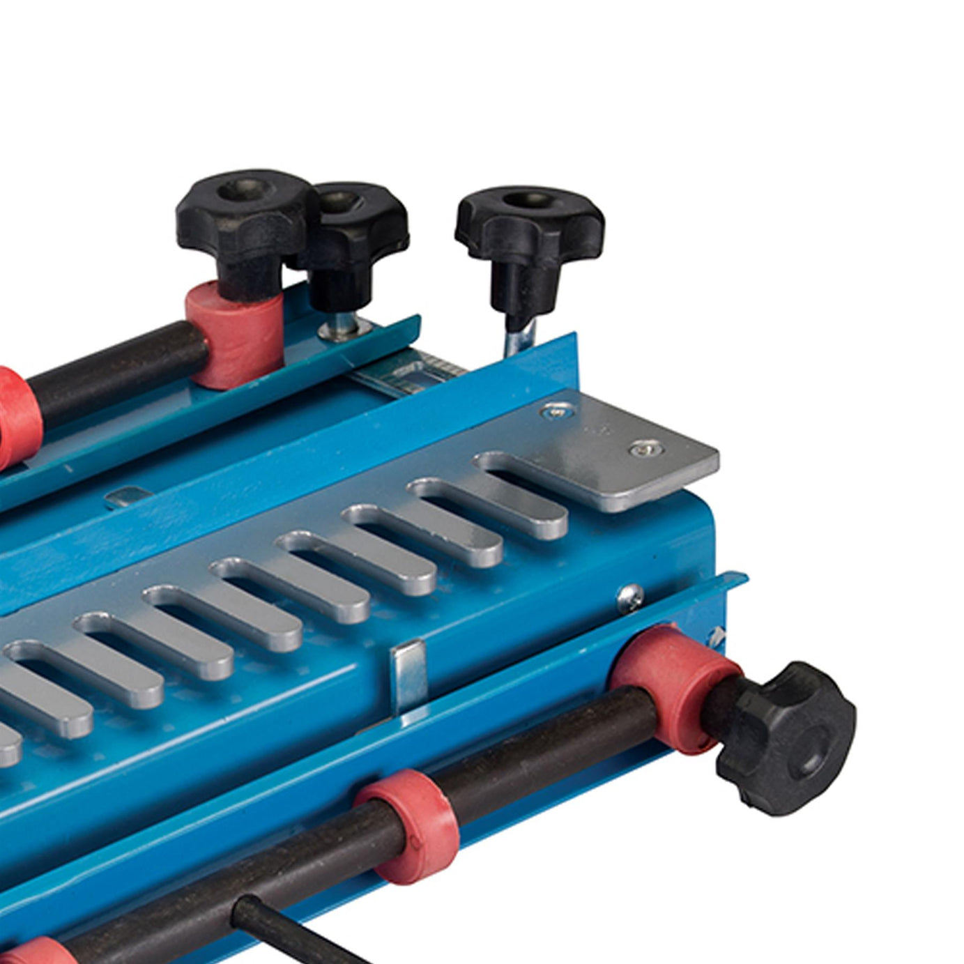 Heavy Duty 300mm Dovetail Jig Capacity Clamp Joiner Table DIY Male Female