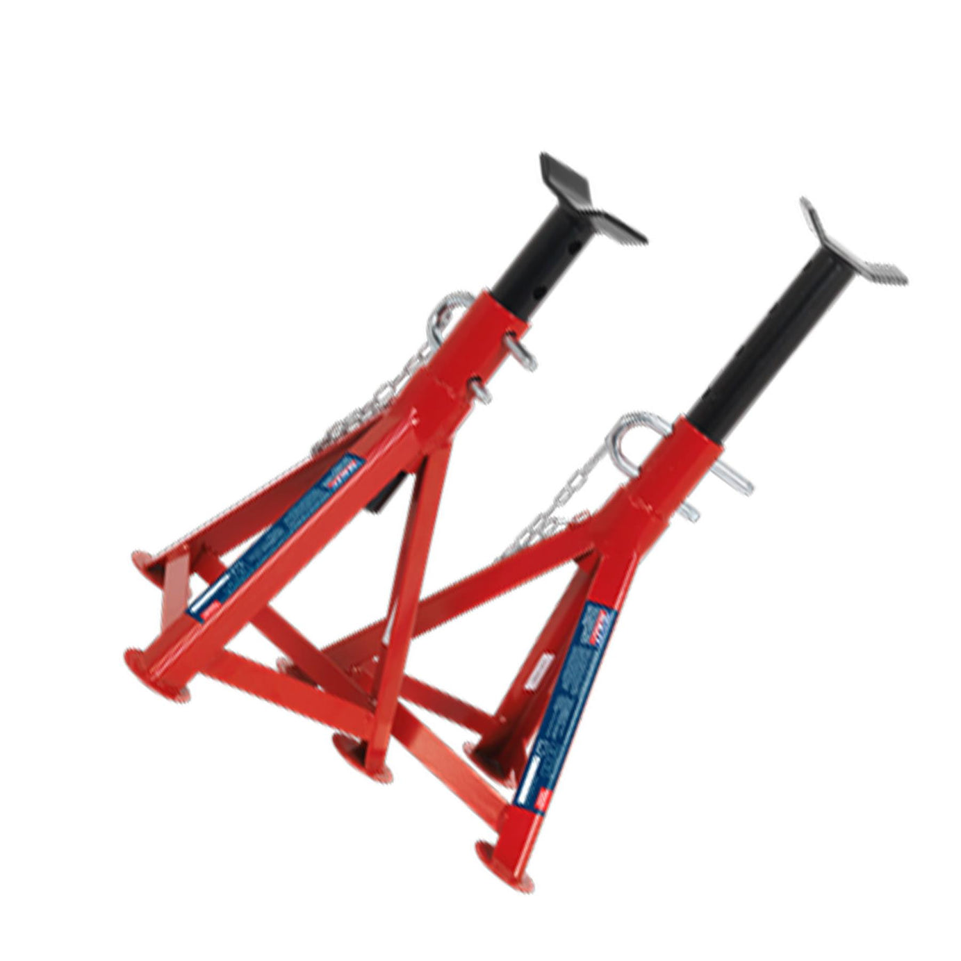 Sealey Axle Stands (Pair) 2.5tonne Capacity per Stand