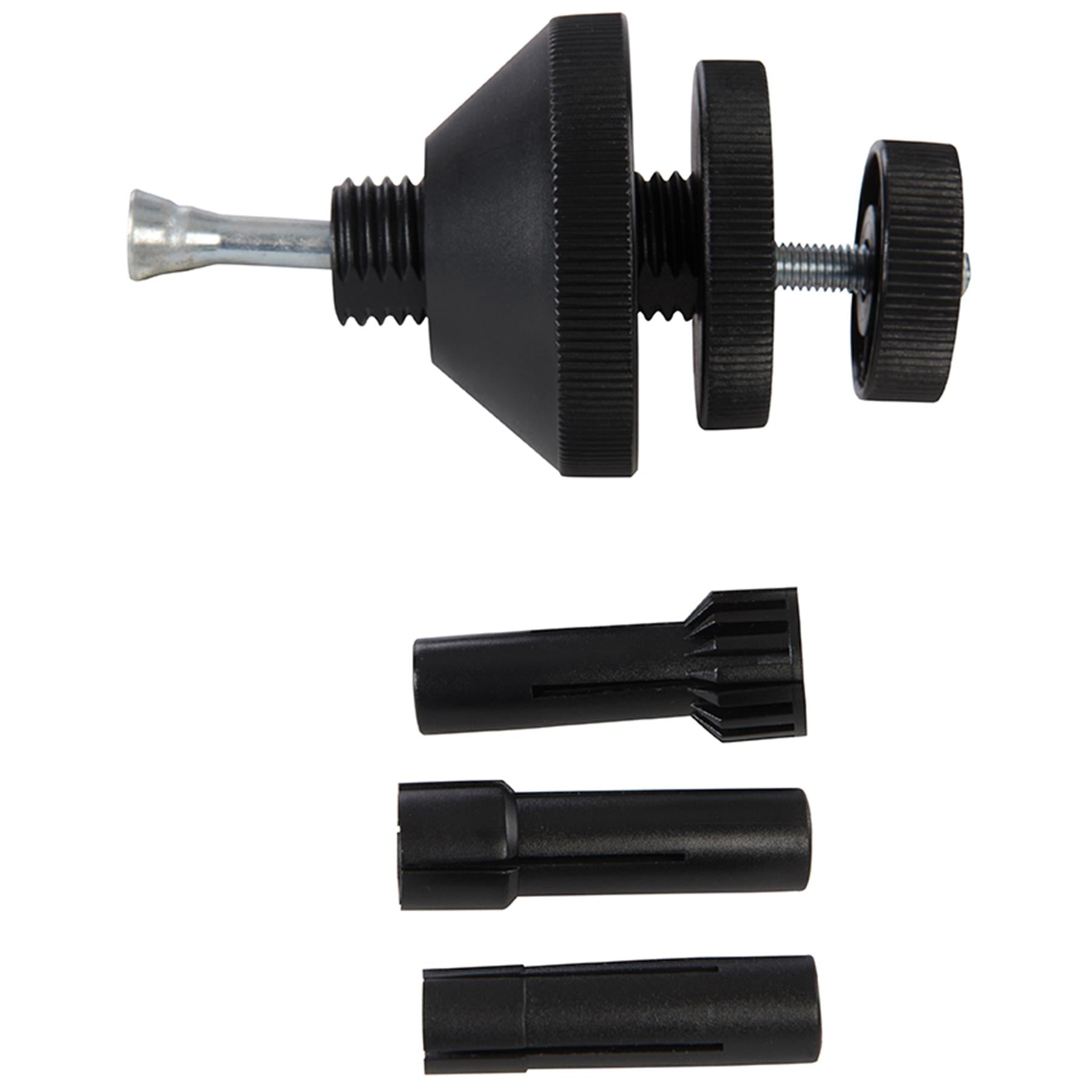 Universal Clutch Alignment