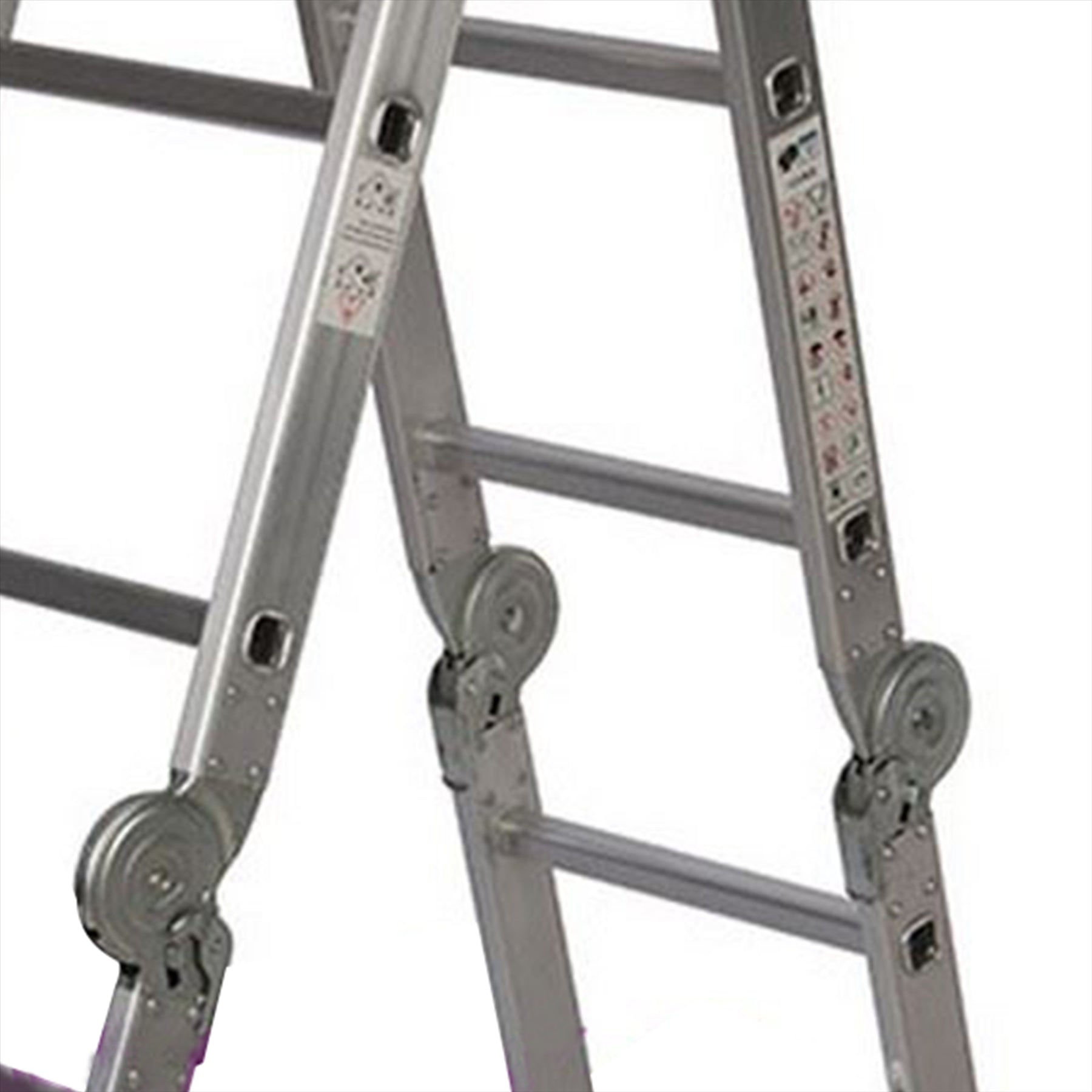 Multipurpose Ladder With Platform - 3.6M 12-Tread