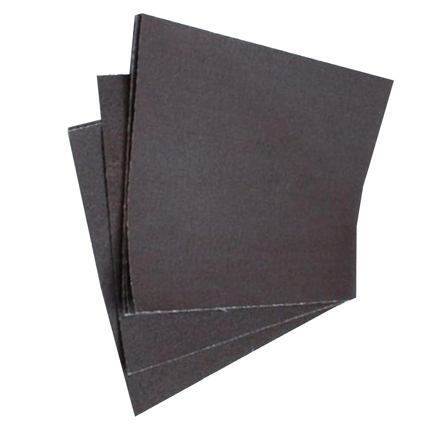 Emery Cloth Abrasive Sandpaper Sheets 230x280mm 60 100 150 Grit 10 Pack