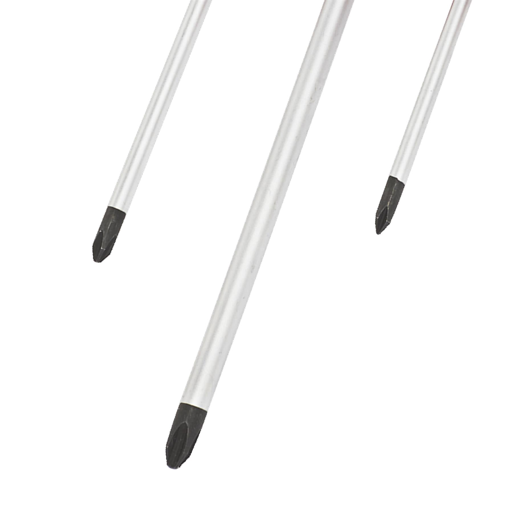 Sealey AK4314 JIS Japanese Screwdrivers Set 4pc Insdustrial Standard Motorcycle