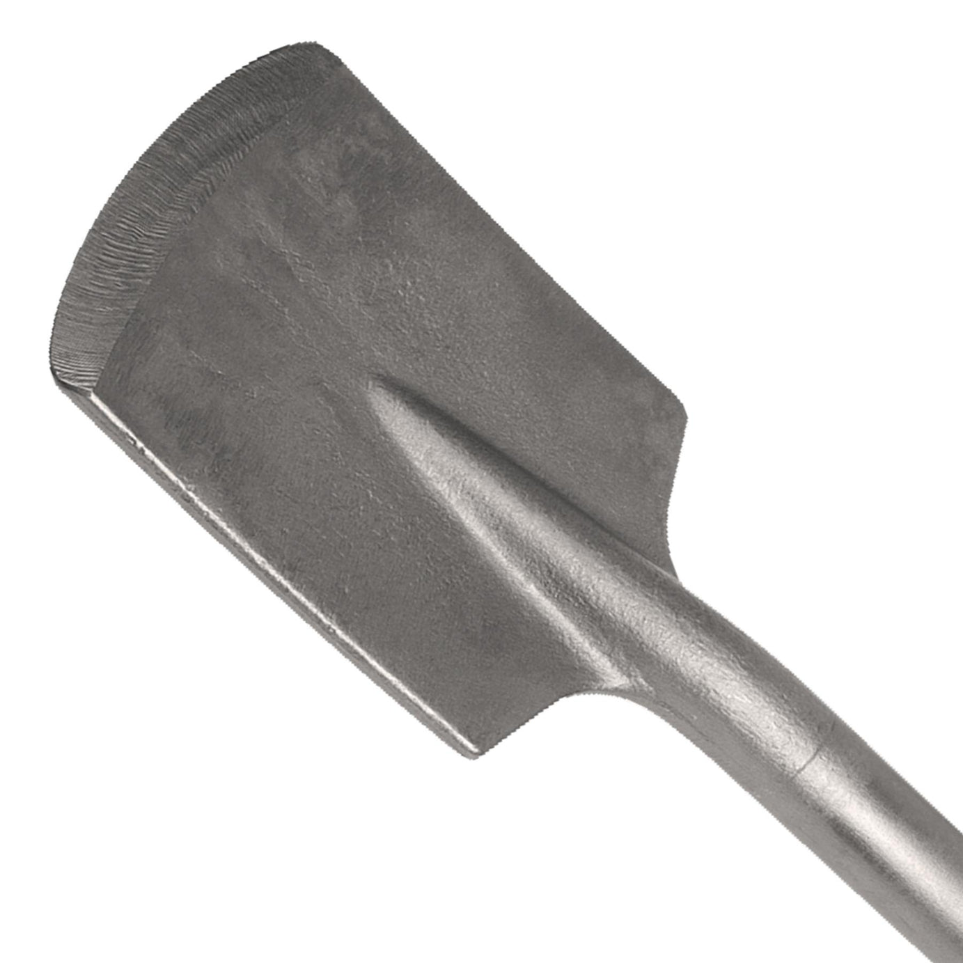 Clay Spade 110 x 455mm - SDS MAX  (Breaker Steels, Points Sealey