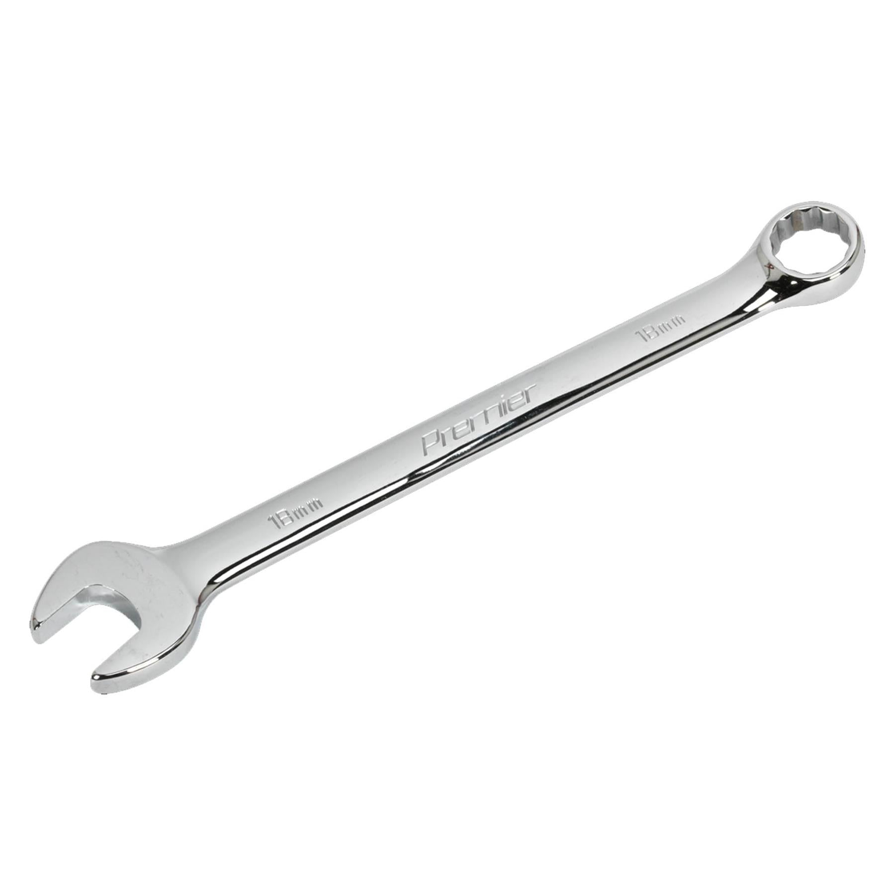 Sealey Combination Spanner 18mm
