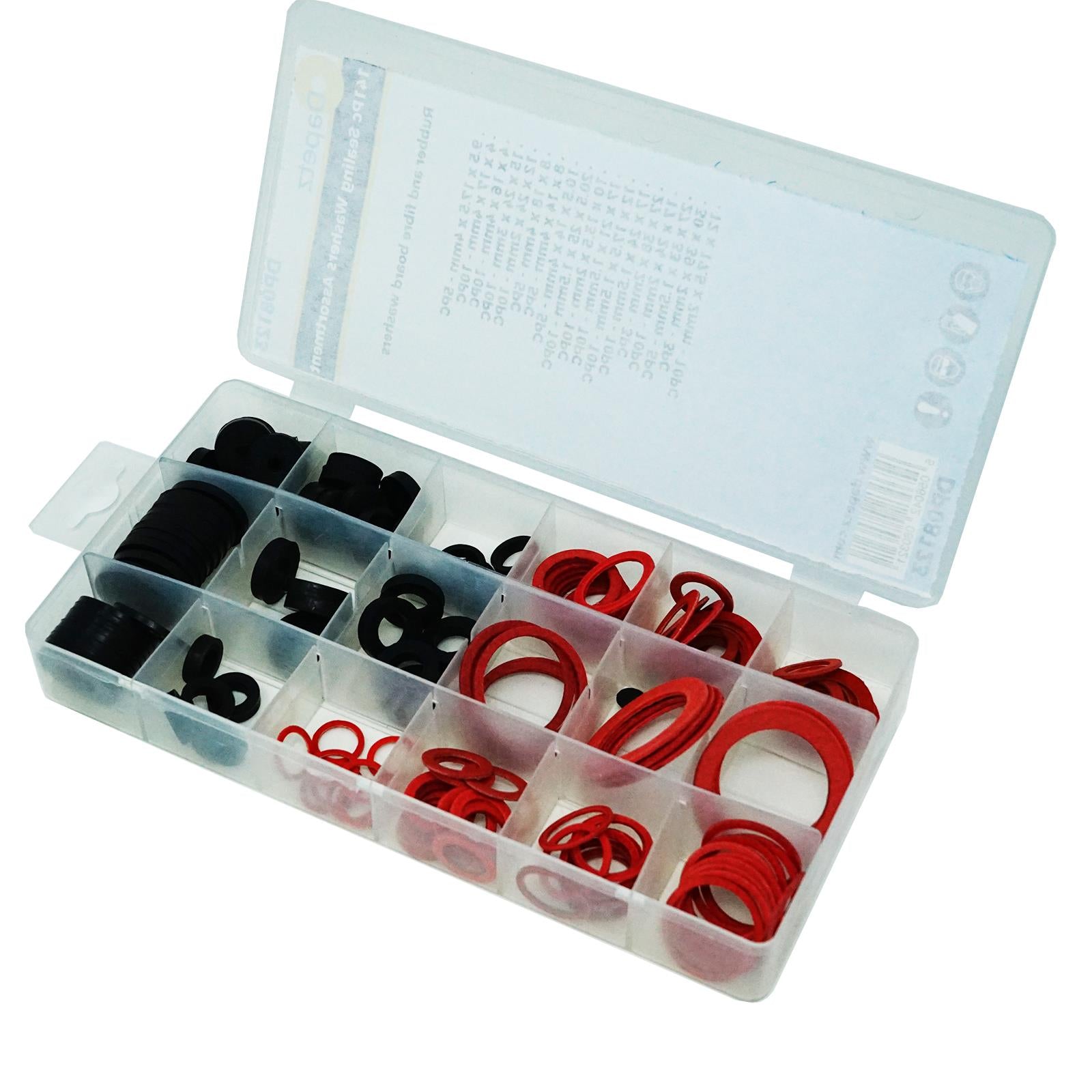 Assortment Box Of Plumbers Washers