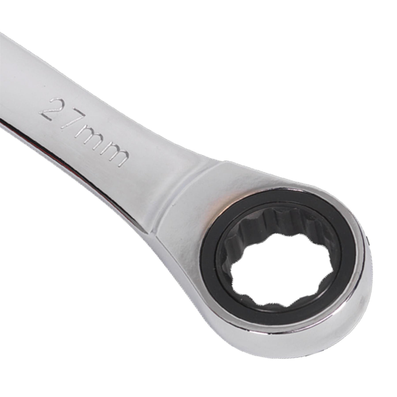 Sealey Ratchet Combination Spanner 27mm