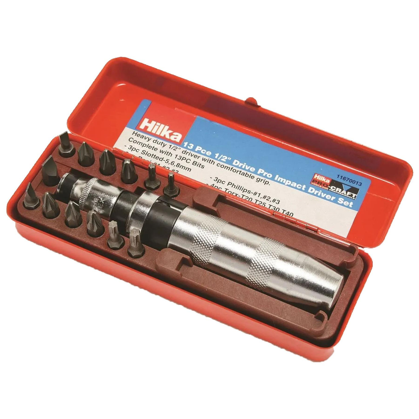 Impact Driver Set