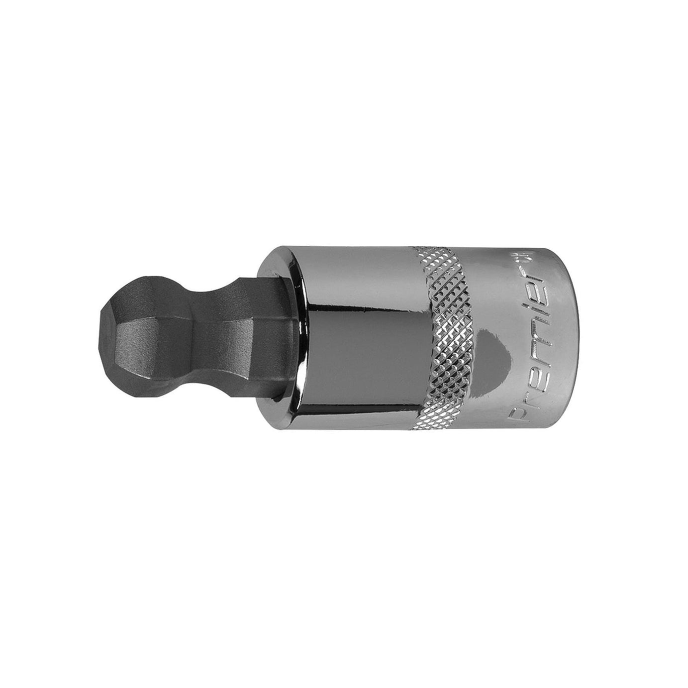 Sealey Ball-End Hex Socket Bit 14mm 1/2"Sq Drive Chrome Vanadium Steel