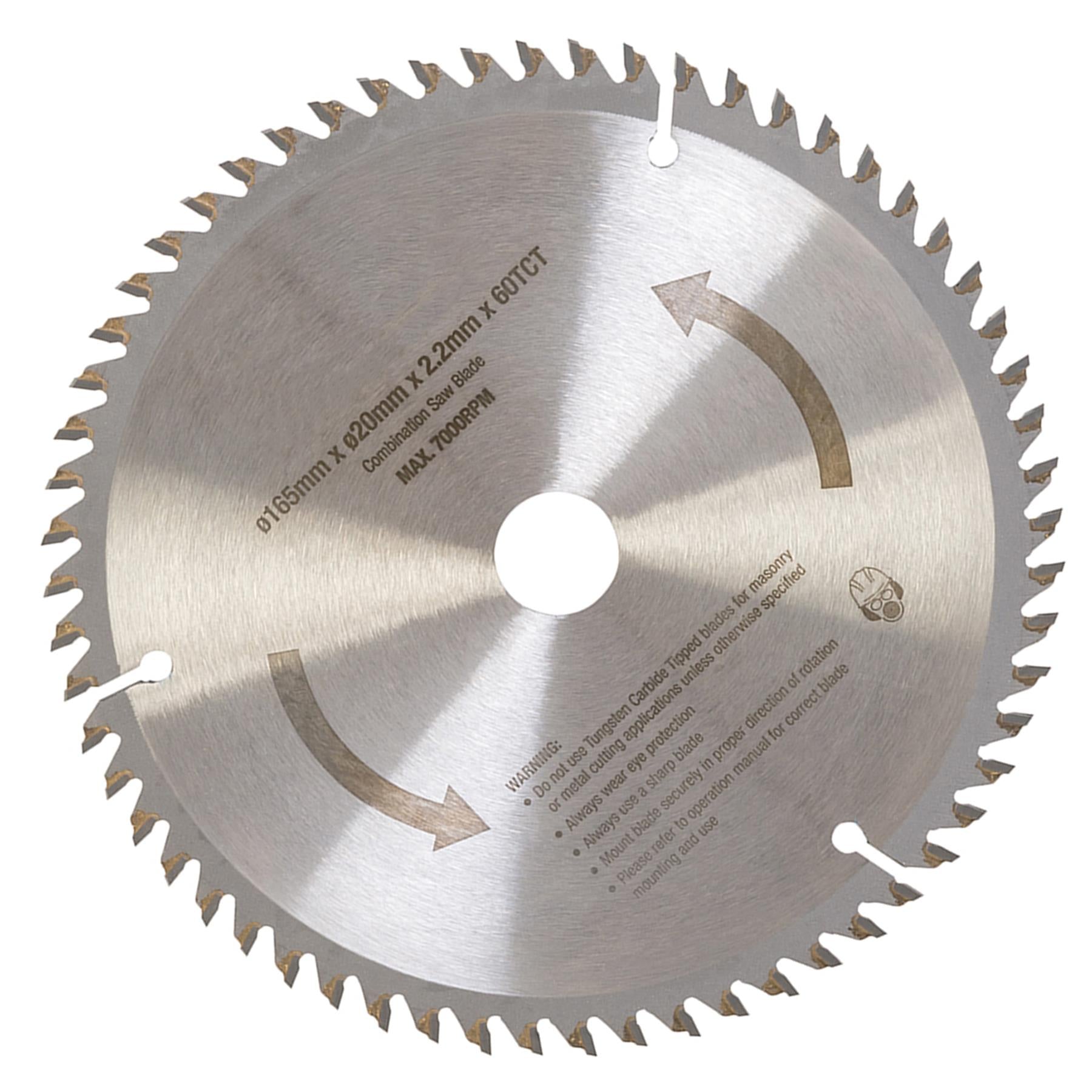 Plunge Track Saw Blade TTS60T 60T Genuine Blade Cutting Woods Woodwork Power Tools New