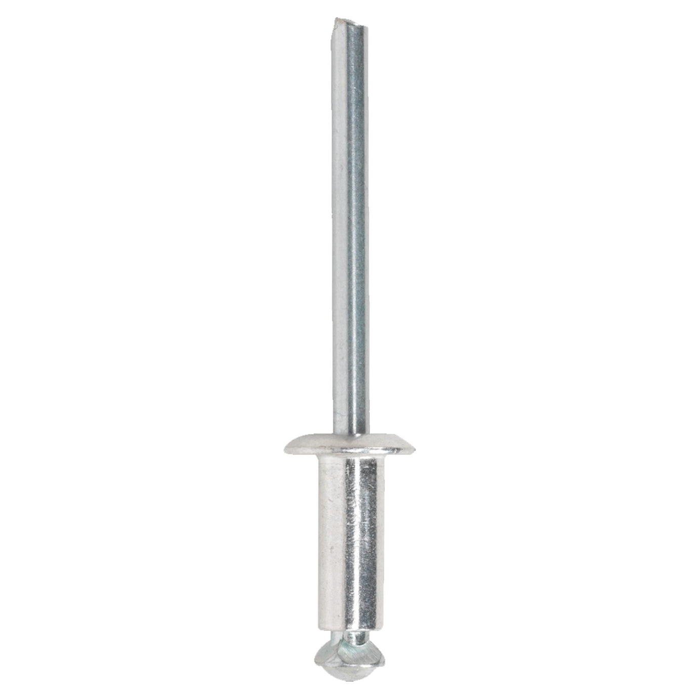 Sealey Aluminium Peel Back Rivet Std Flange 4.8 x 12mm Pack of 200