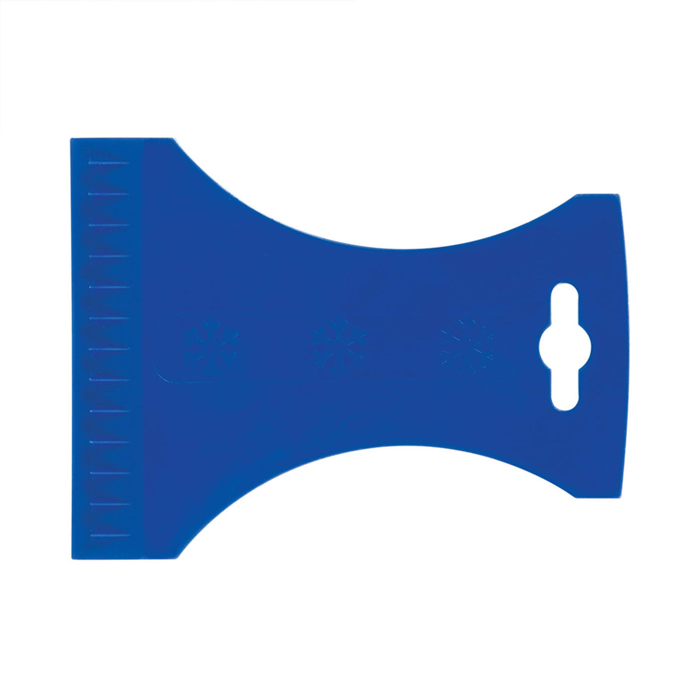 Ice Scraper - Dual-Edged Remove Ice Snow Winter Car Automotive Wind Shields
