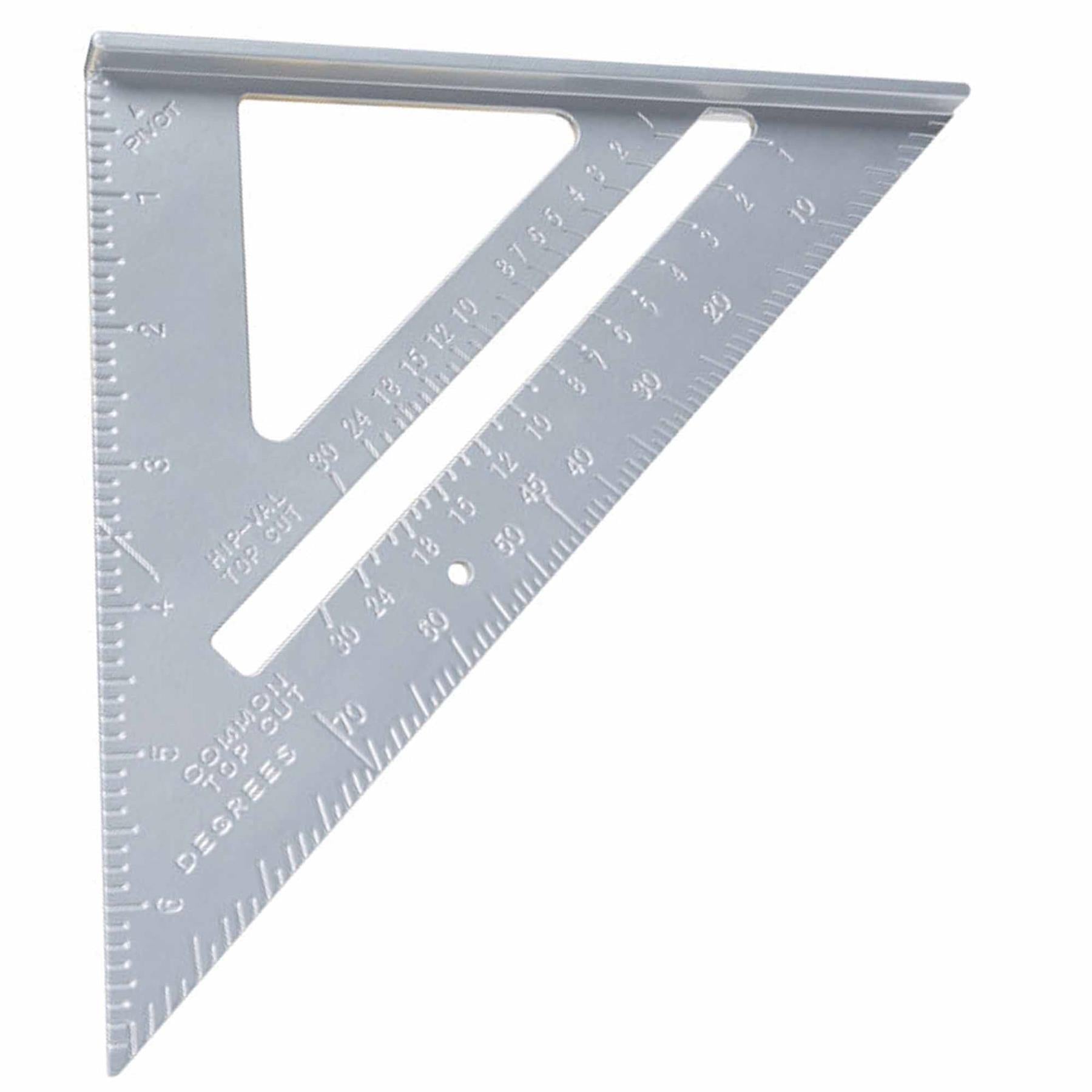 Aluminium Square Heavy