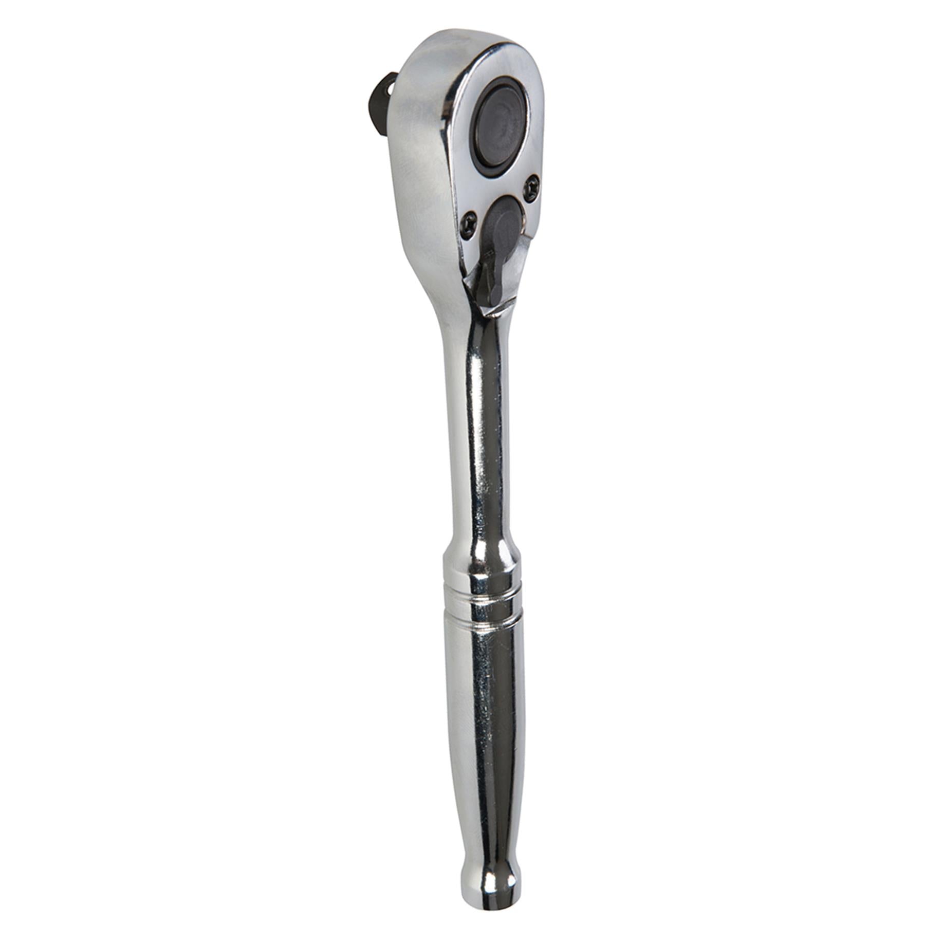 Ratchet Handle Hi-Torque 3/8" / 202Nm Single-Handed Reversible Mechanism