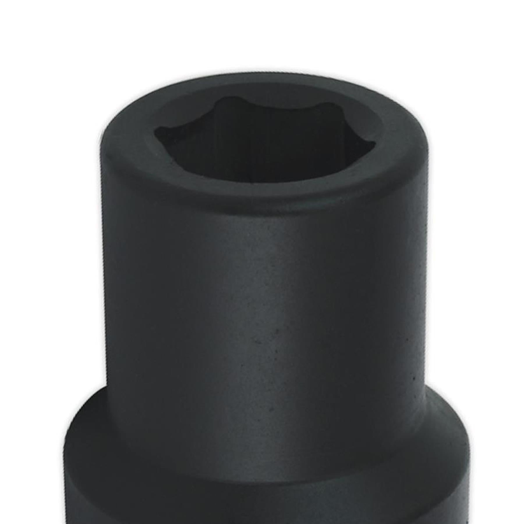 Sealey Impact Socket 24mm Deep 1"Sq Drive