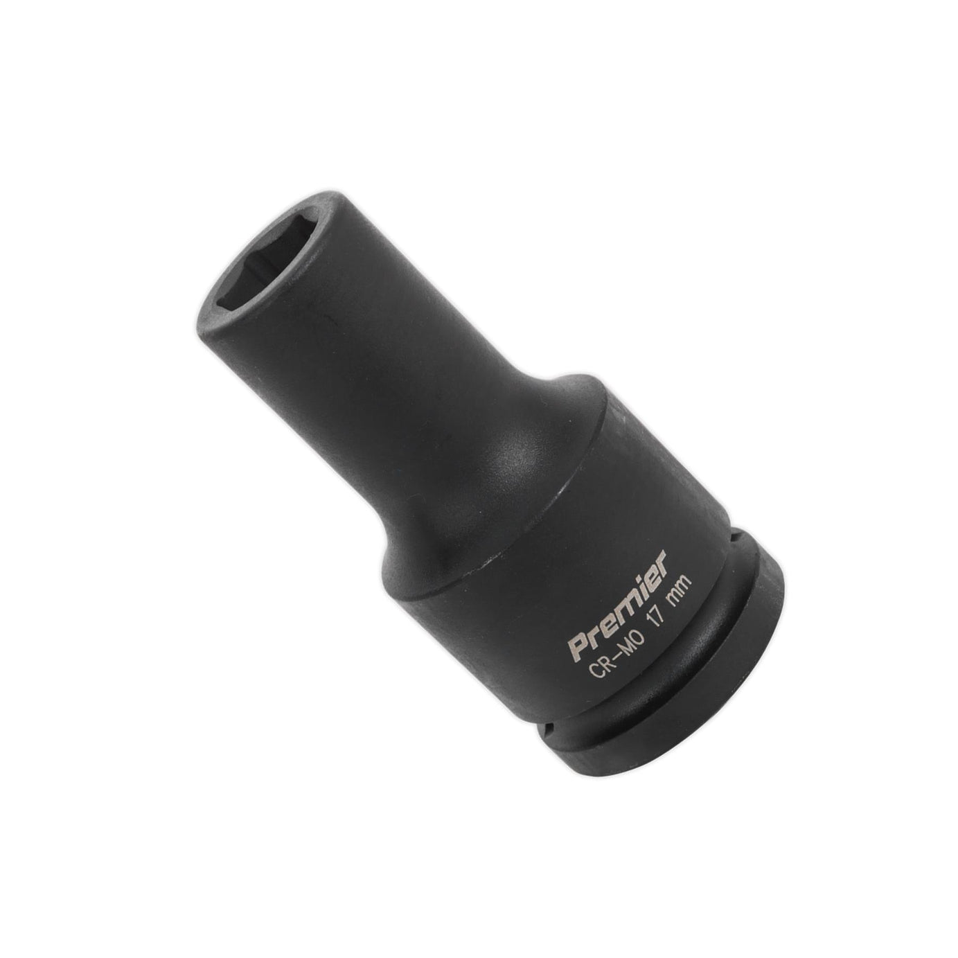 Sealey Impact Socket 17mm Deep 3/4"Sq Drive