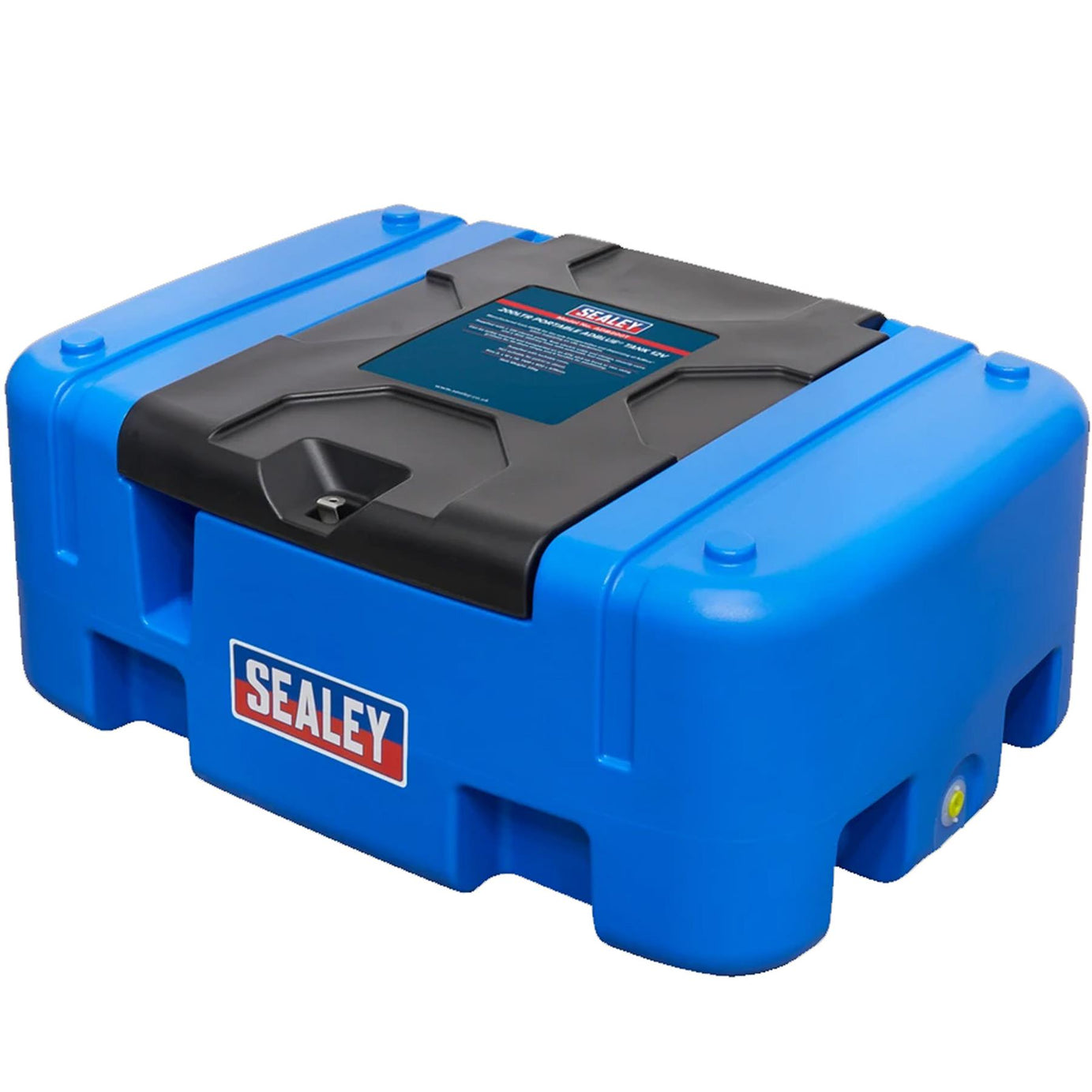 Sealey Portable AdBlue Tank 200L 12V