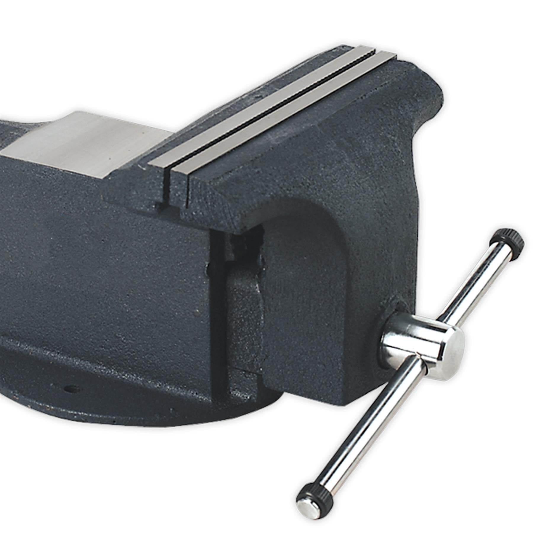 Sealey Vice 250mm All Steel Suitable For Workshop ASV250