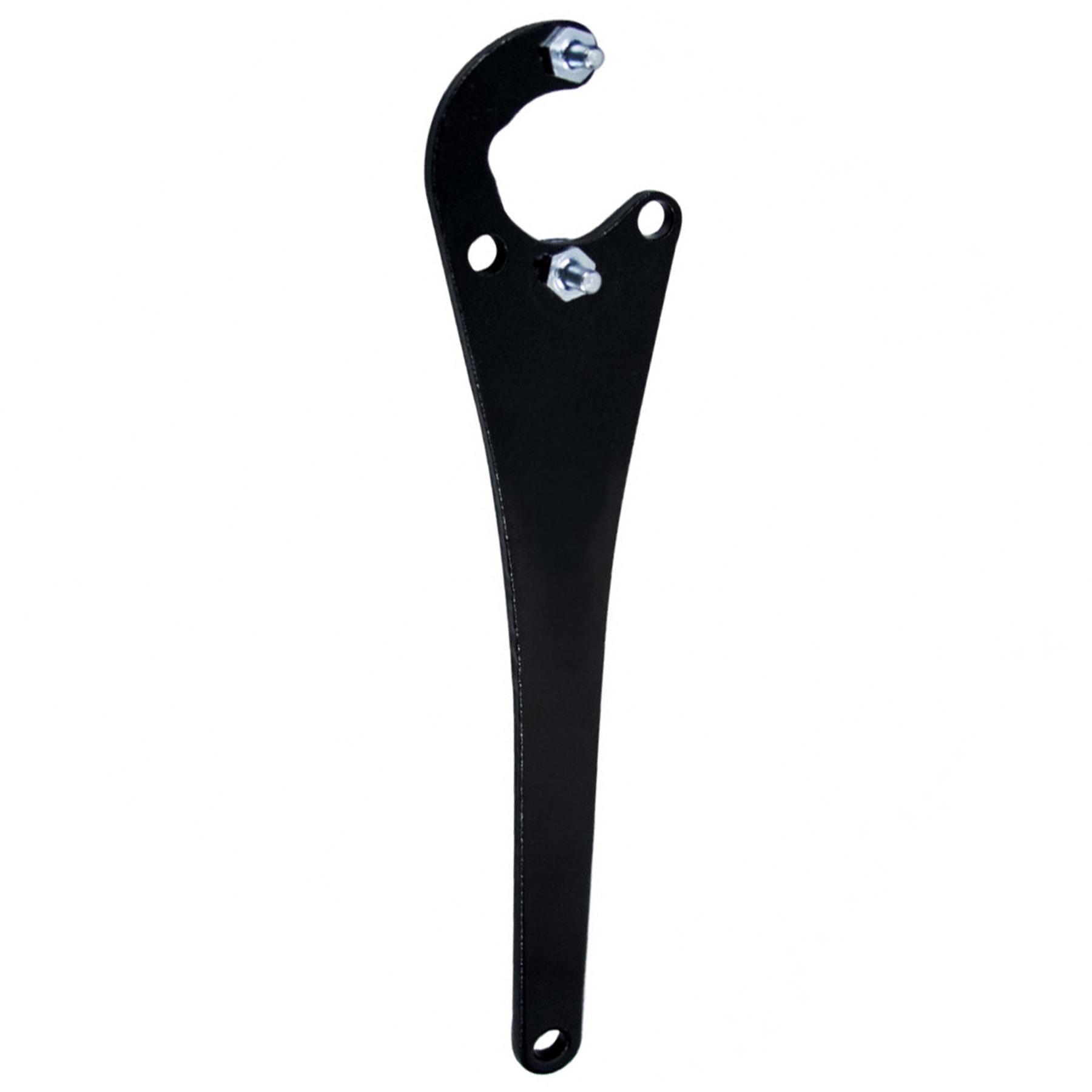 BlueSpot Adjustable Angle Grinder Key Wrench Spanner Angle Grinders 4 1/2" 5" 9"