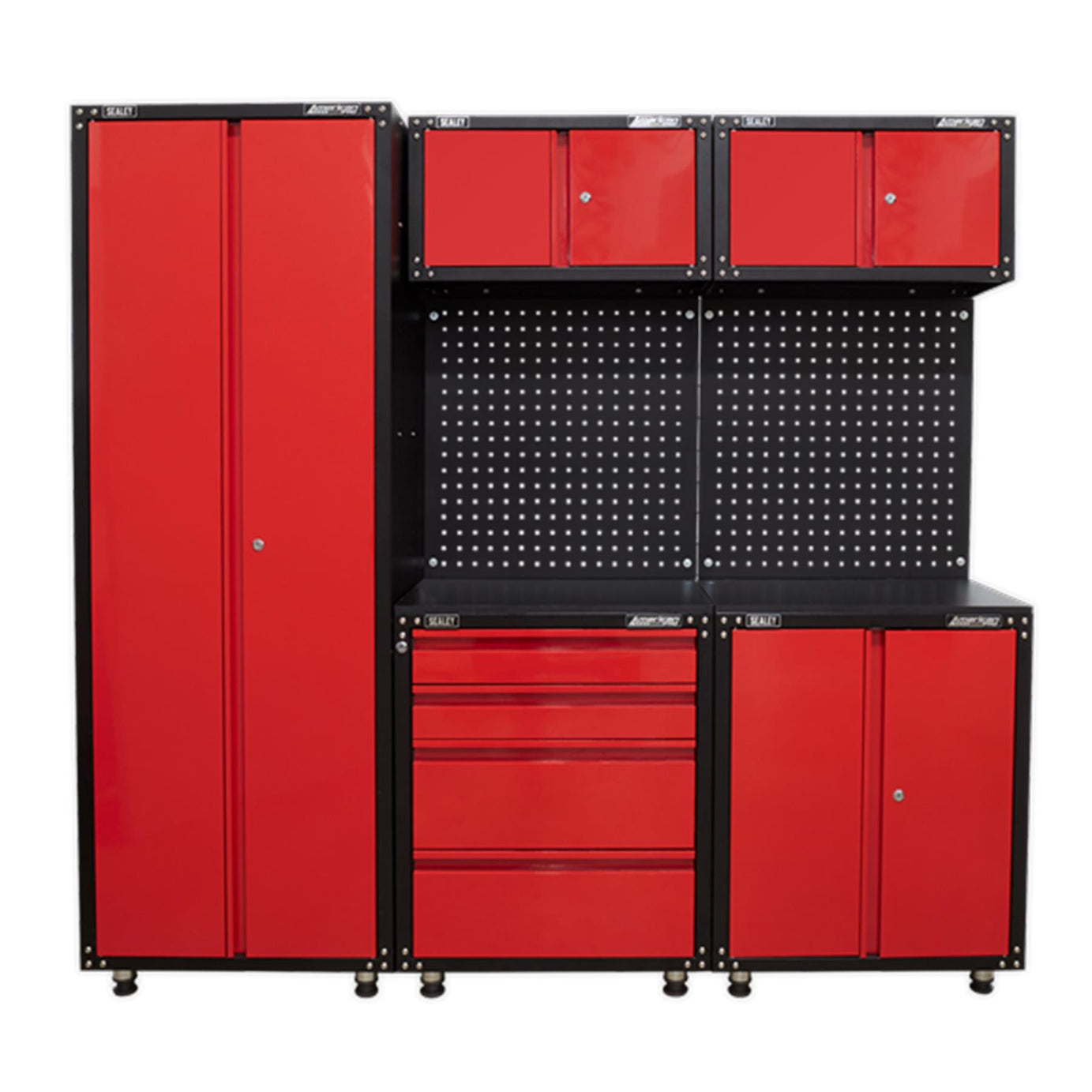 Sealey American PRO 2.0m Storage System