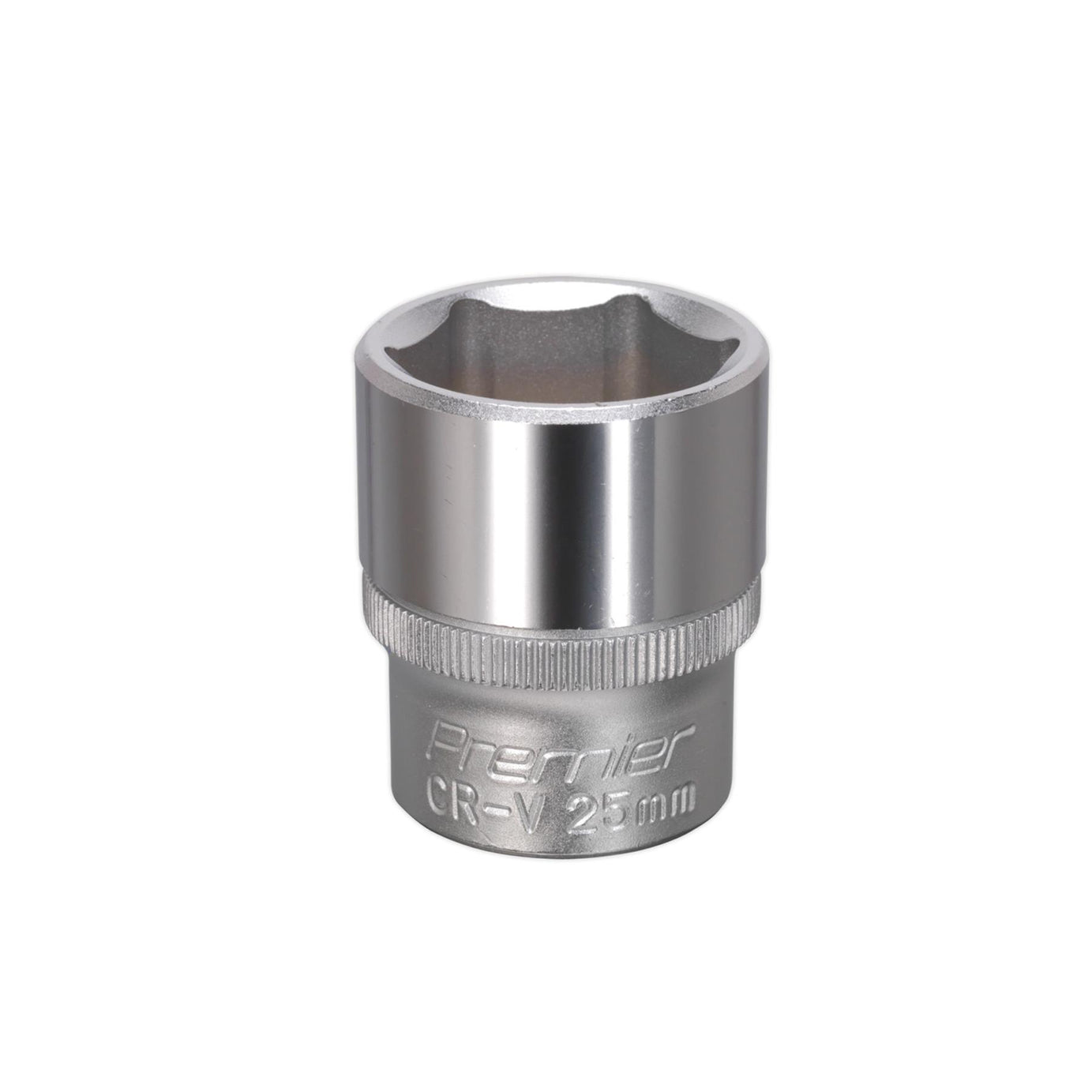 Sealey WallDrive® Socket 25mm 1/2"Sq Drive