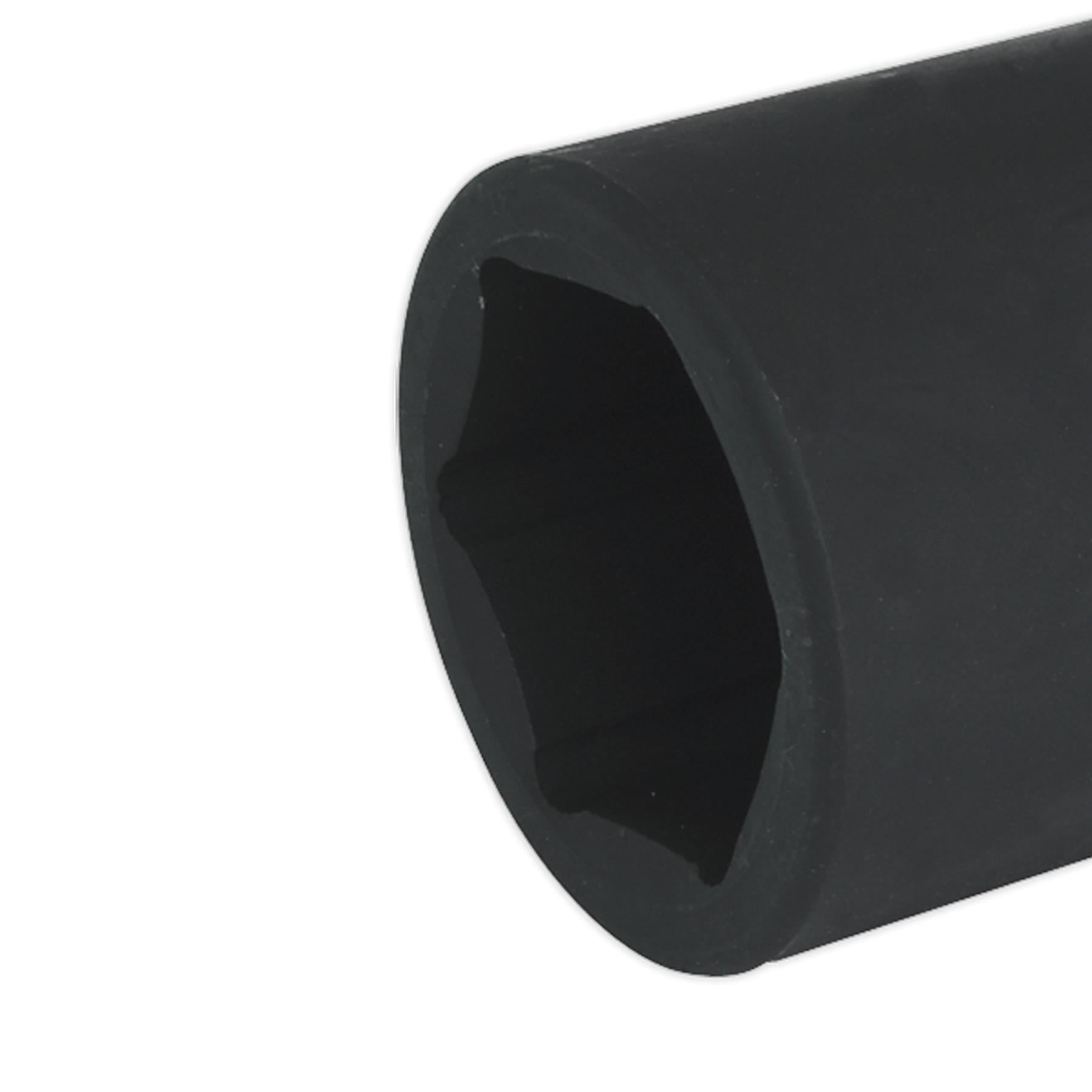 Sealey Impact Socket 52mm Deep 1"Sq Drive