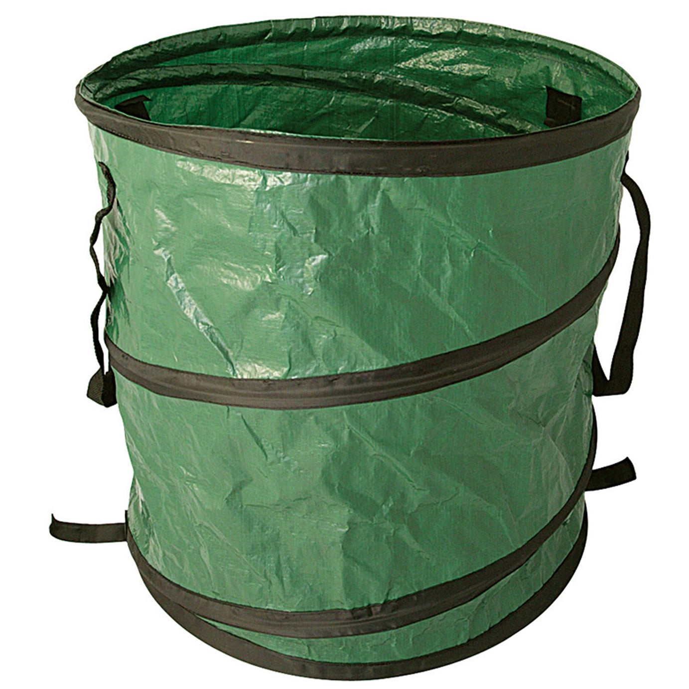 Heavy Duty Medium Size Pop Up Garden Bag Waste Weeds Leaves Bin Cutting Sack Bag