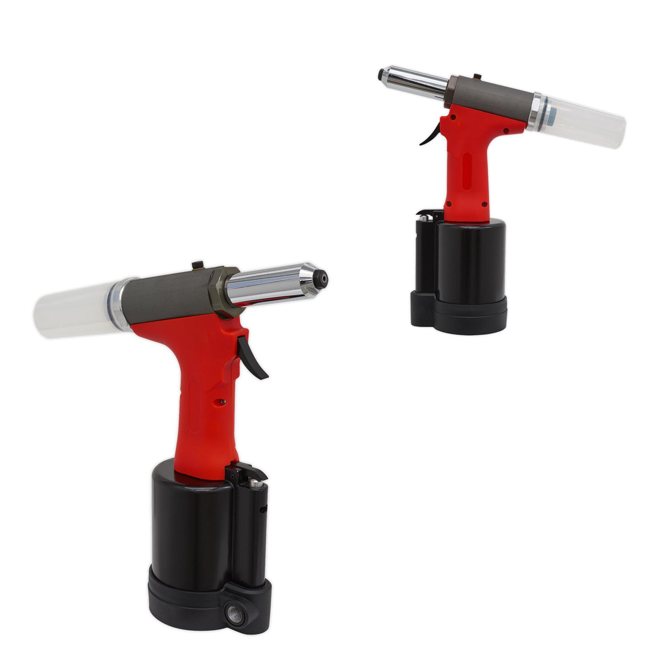 Sealey Air Riveter 3/16" Steel Aluminum & Stainless Steel Rivets