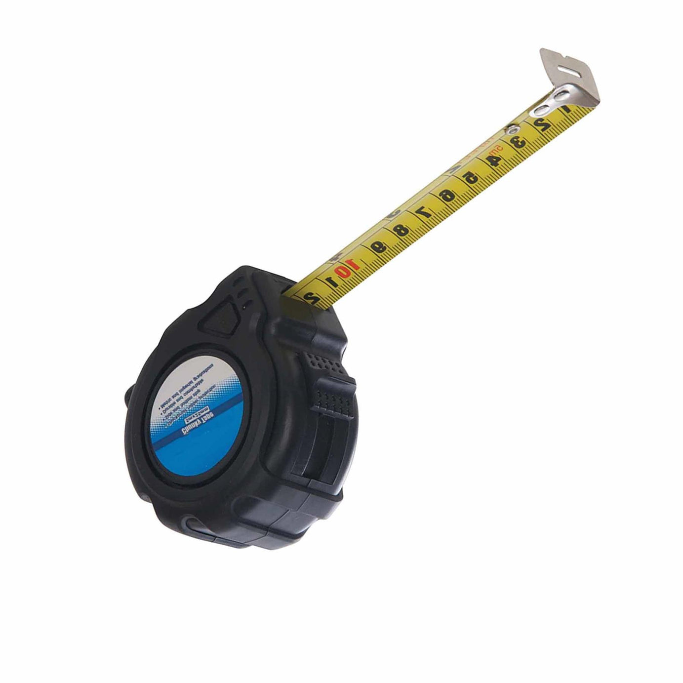 5m x 25mm Tape Measure – Metric & Imperial Measuring–Builders Woodwork DIY
