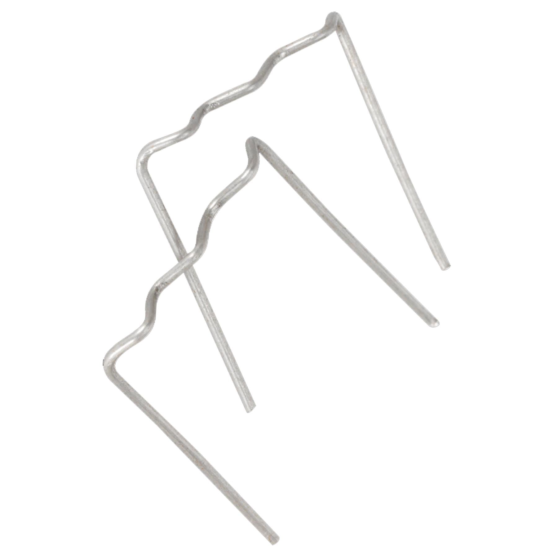 Sealey U-Staple 0.6mm Pack of 100  RE023, RE06