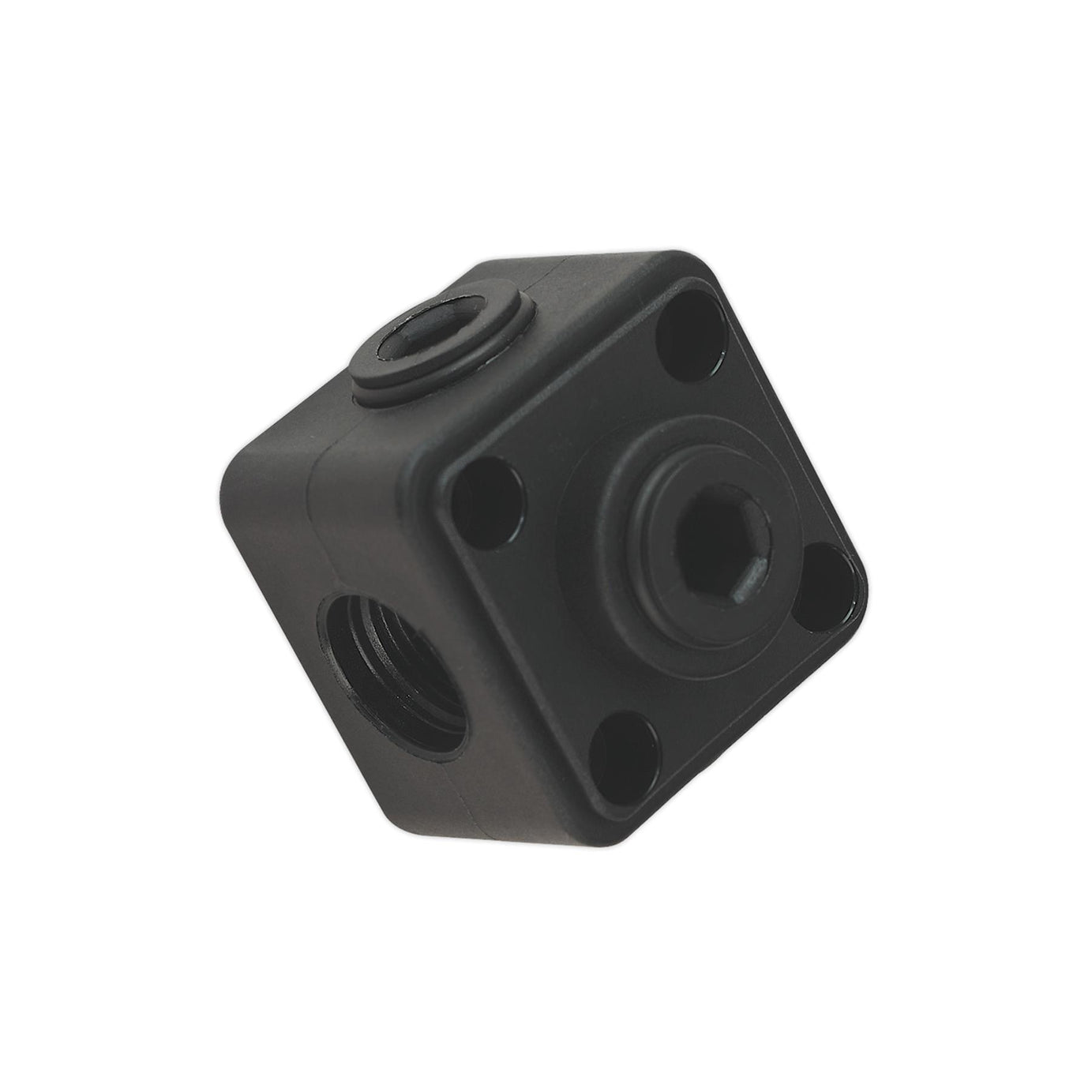 Sealey Porting Block 5 x 1/2"BSP Connection (Speedfit - JG-L-WSK)