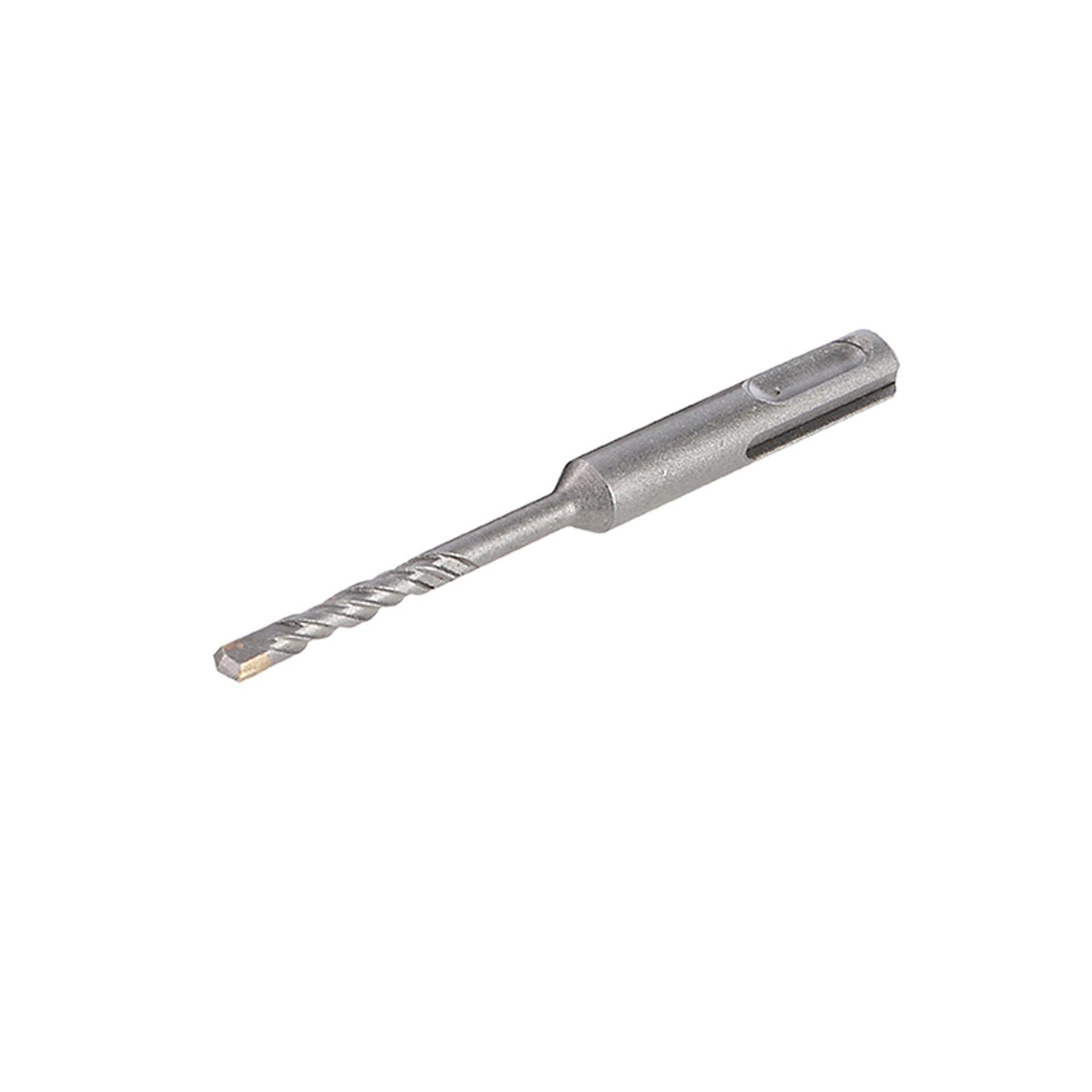 5Pce SDS Plus Masonry Drill & Steel Set Sandblasted Finish Professional Kit