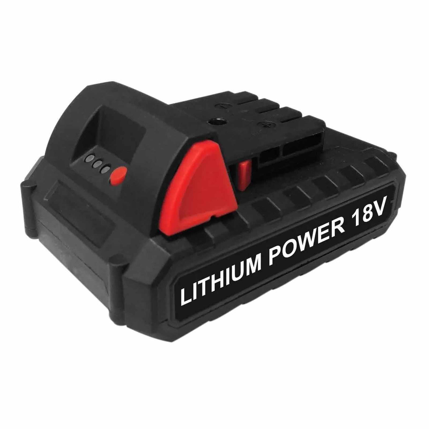 1.5mAh 18v Li-Ion Spare Battery For Cordless Garden Tools