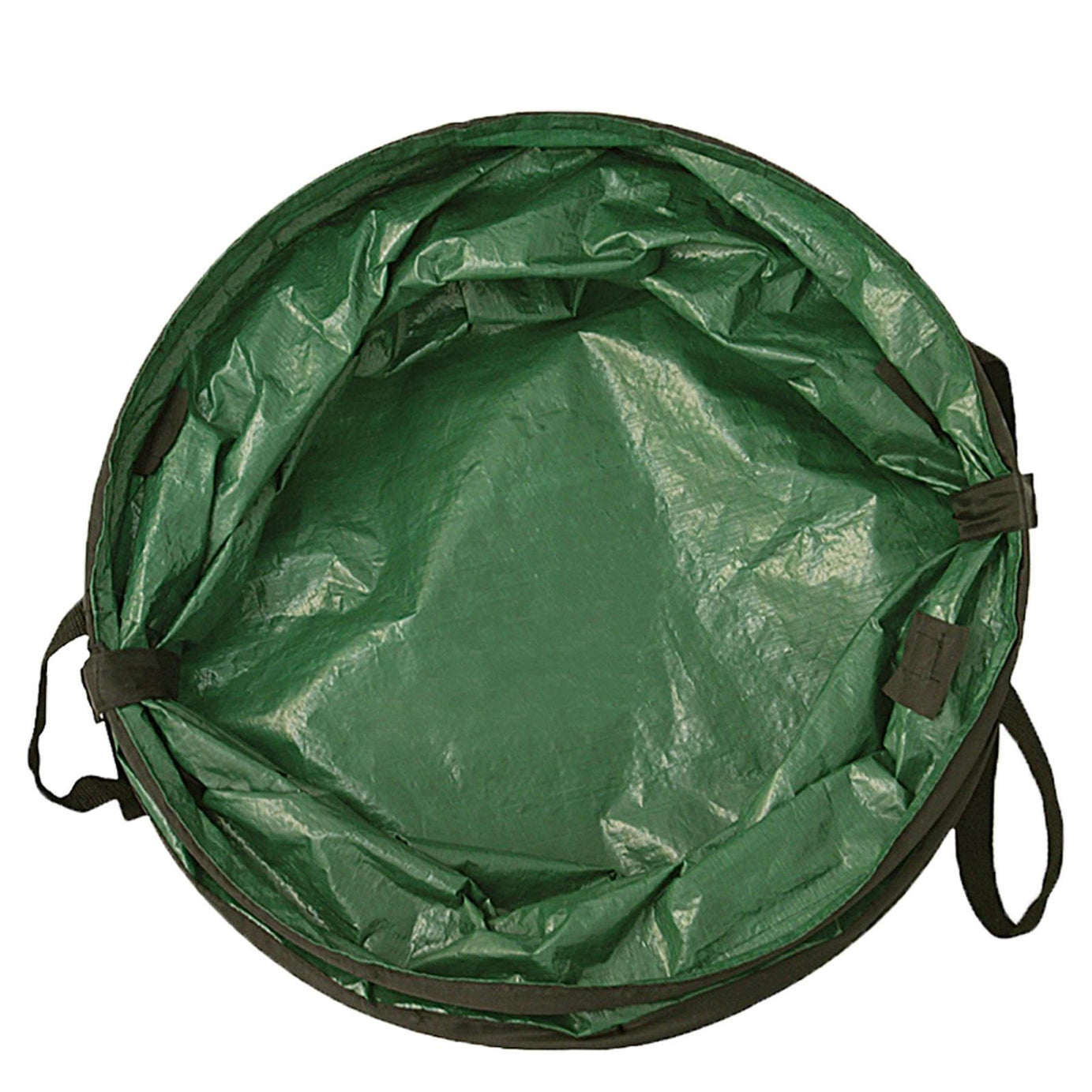Heavy Duty Medium Size Pop Up Garden Bag Waste Weeds Leaves Bin Cutting Sack Bag
