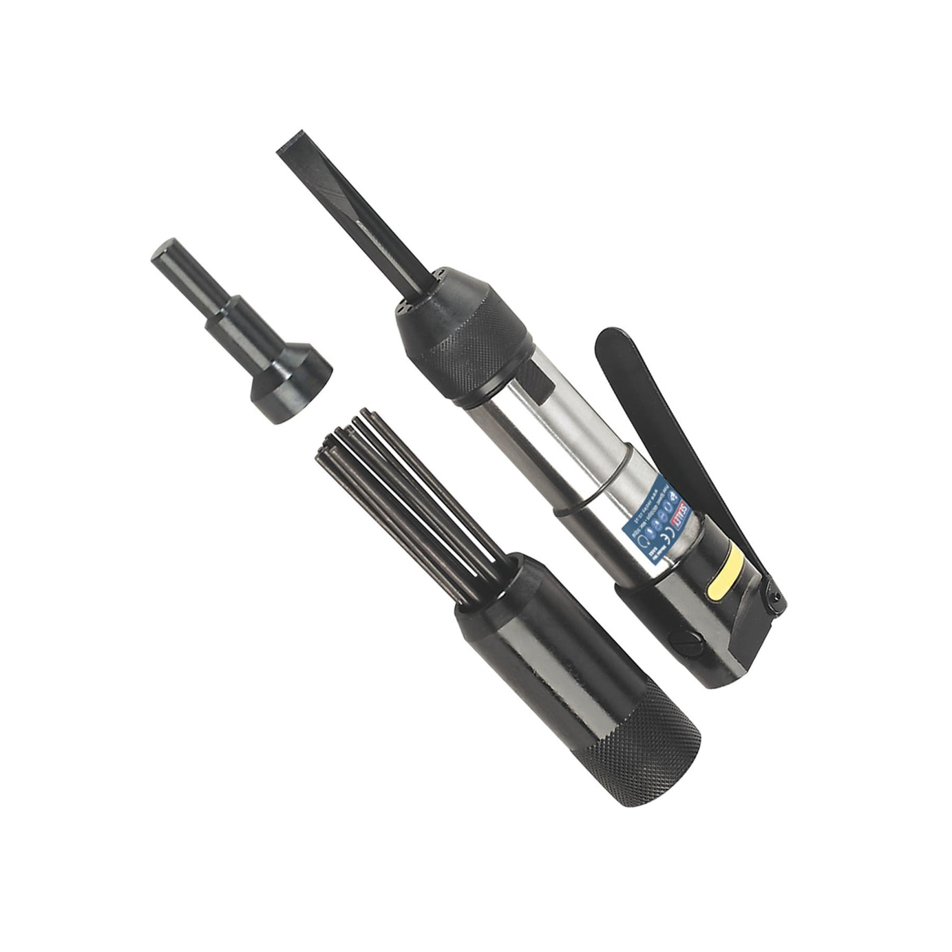 Sealey Air Needle Scaler/Flux Chipper 32mm Stroke SA52